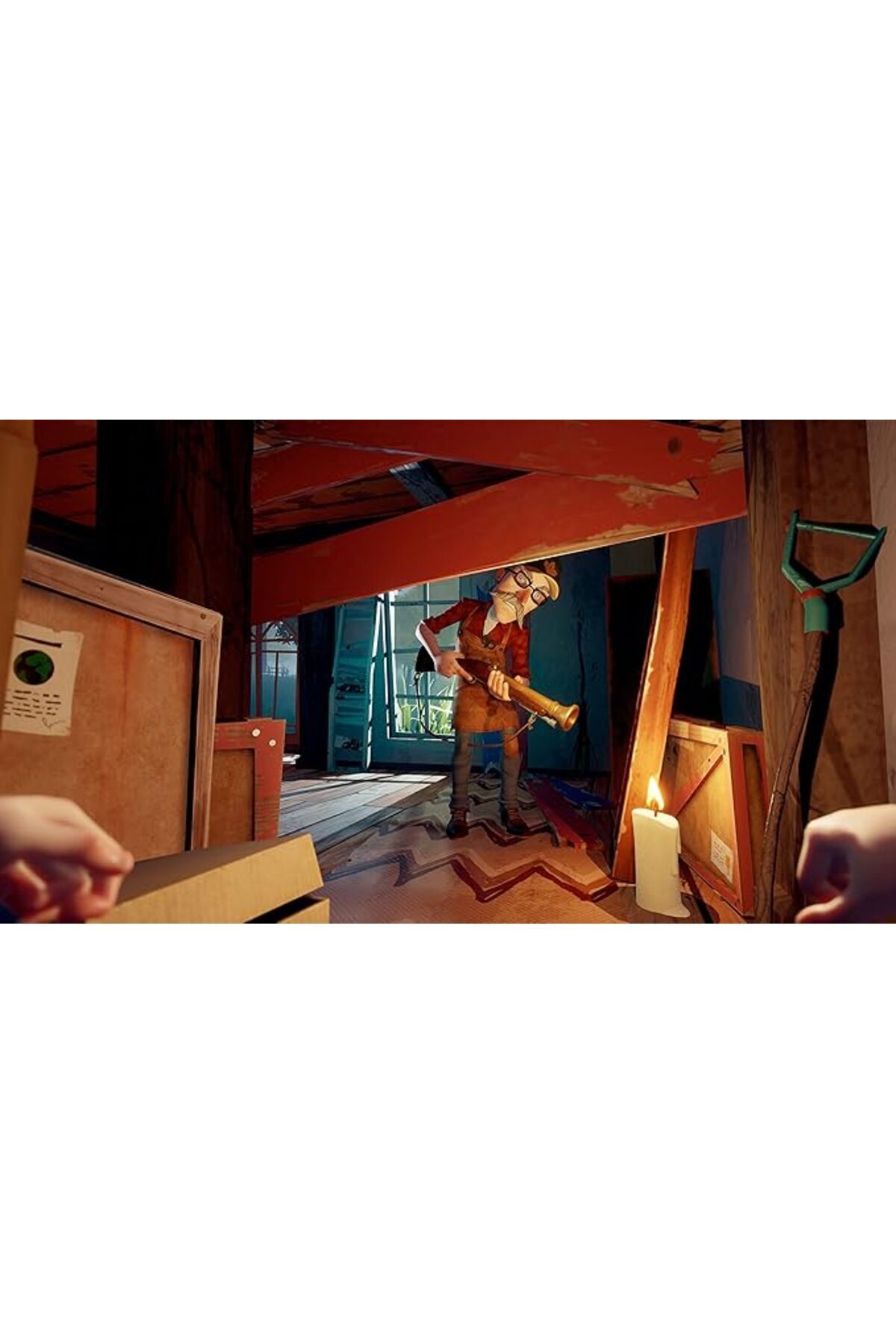 Gearbox Software-Hello Neighbor 2 PEGI PS4 3