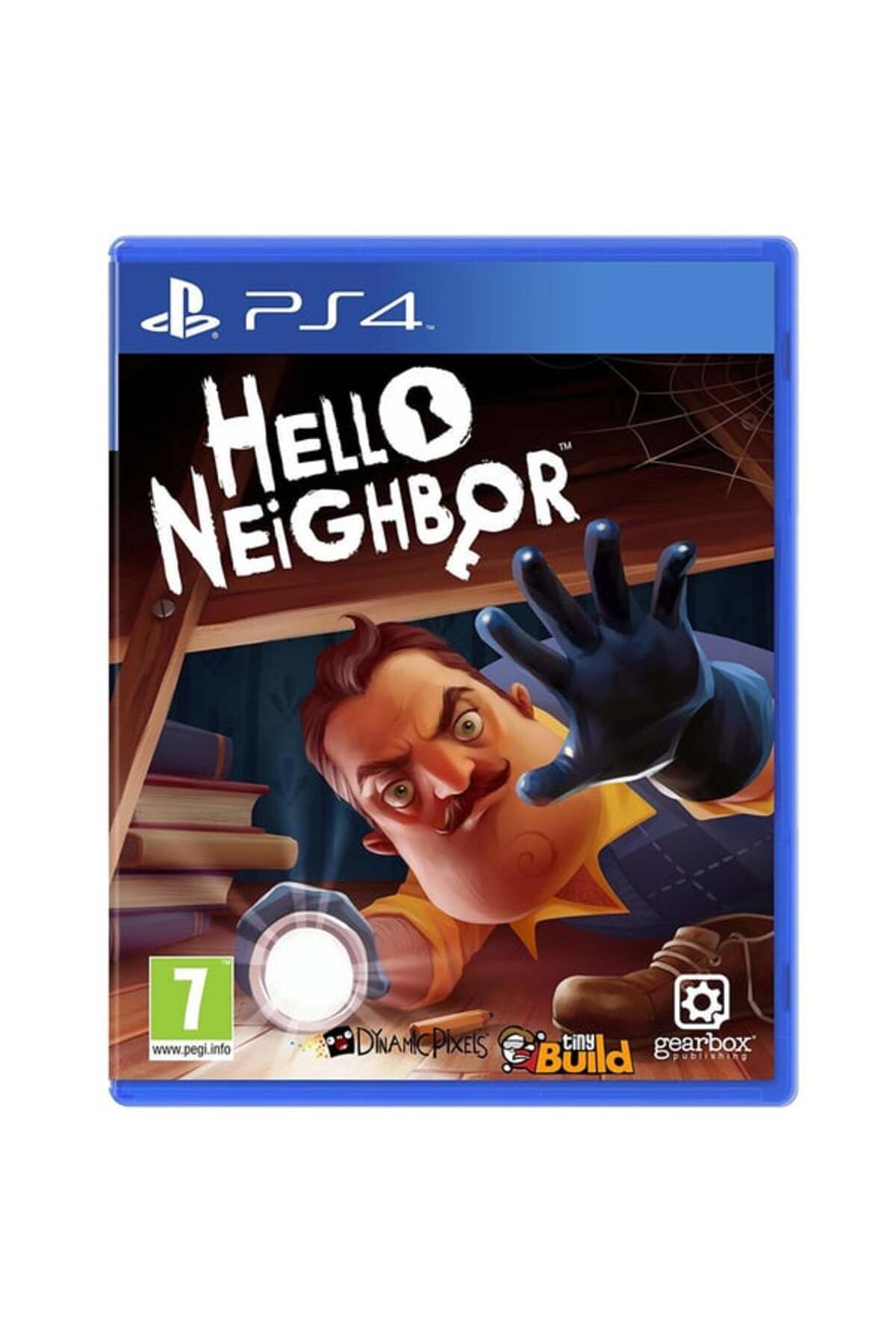 Gearbox Software-PS4 Hello Neighbor Game 1