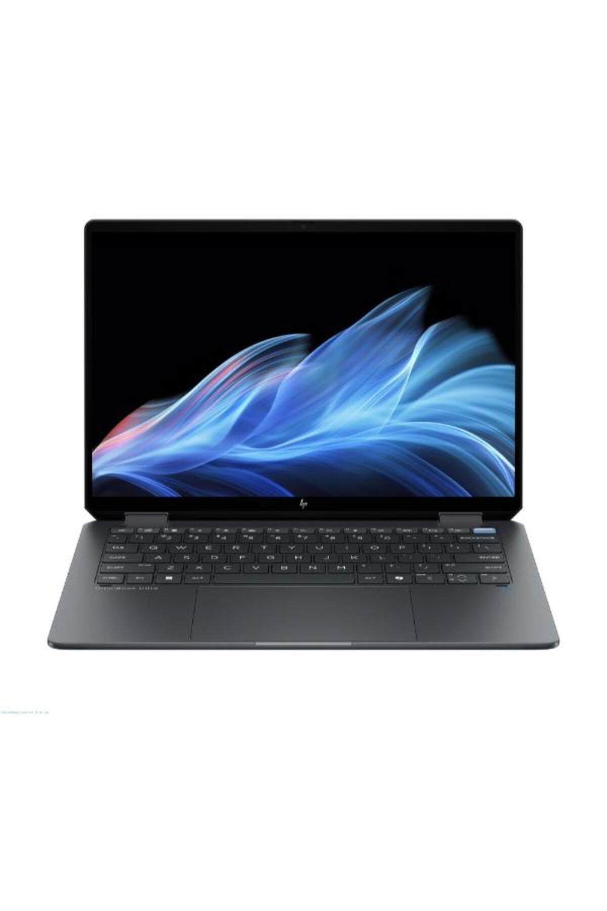 OmniBook Ultra Flip x360 Laptop 14-FH0000NT B46ZDEA Ultra 9-288V 32GB 2TB SSD 14