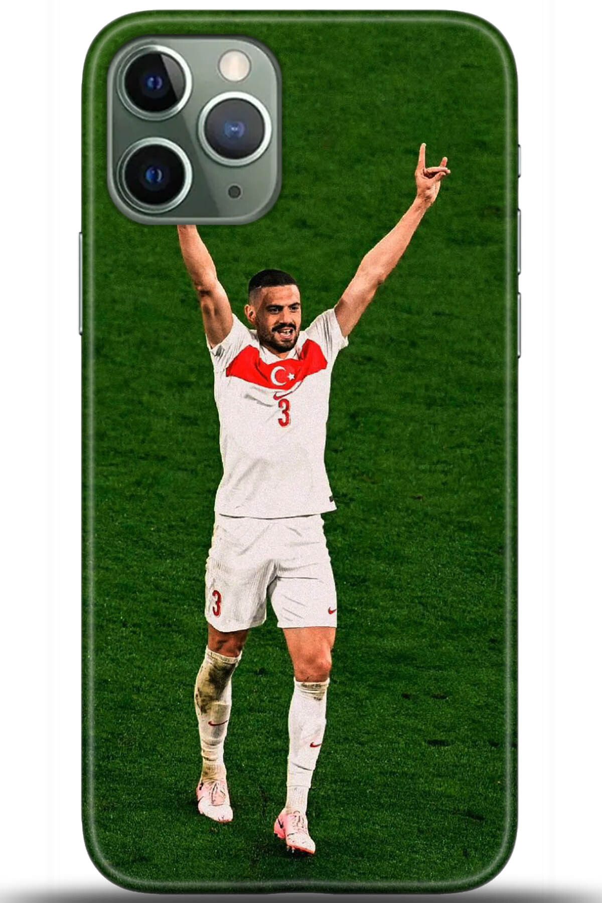 adveksiyon Apple iPhone 11 Pro Kılıf HD Baskılı Kılıf - Central Anatolia Series 5379