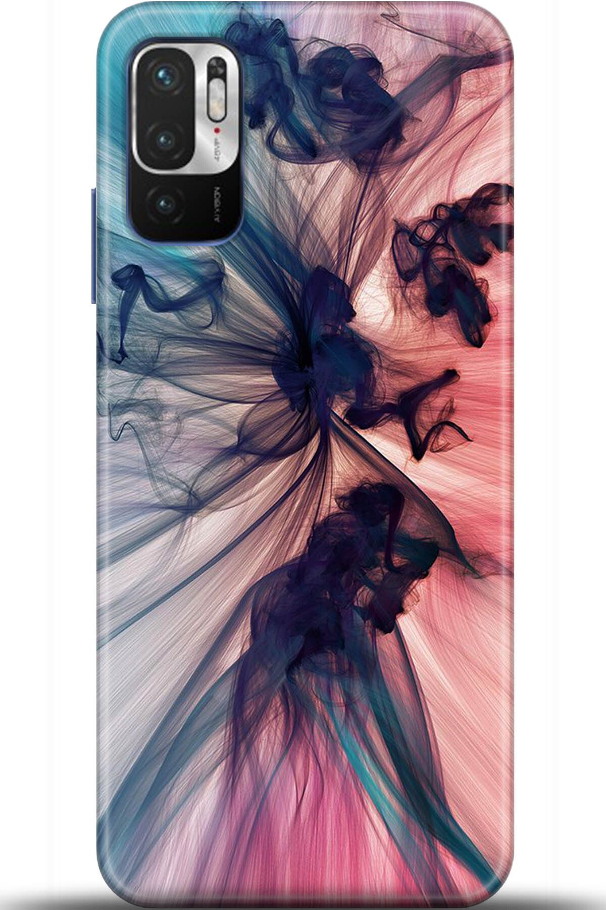 adveksiyon Xiaomi Redmi Note 10 5G Kılıf HD Baskılı Kılıf - Central Anatolia Series 5376