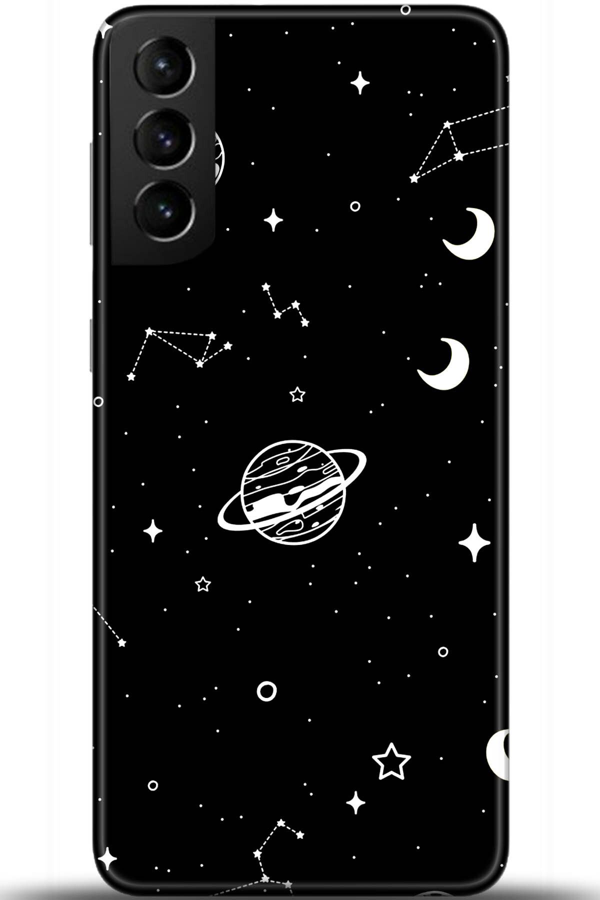 adveksiyon Samsung Galaxy S21 Plus Kılıf HD Baskılı Kılıf - Central Anatolia Series 5419