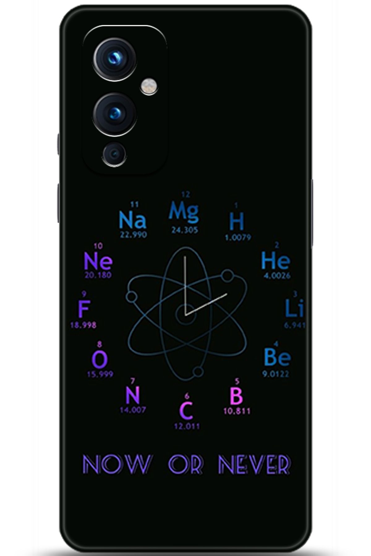 Oneplus 9 Kılıf HD Baskılı Kılıf - Central Anatolia Series 5382