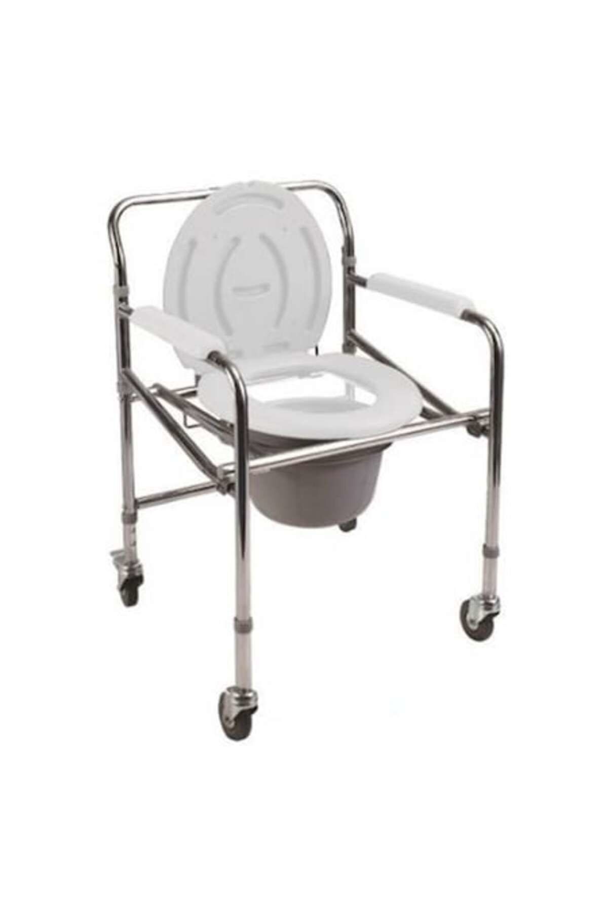 medikaltec DM-311 Tuvaletli Tekerlekli Sandalye