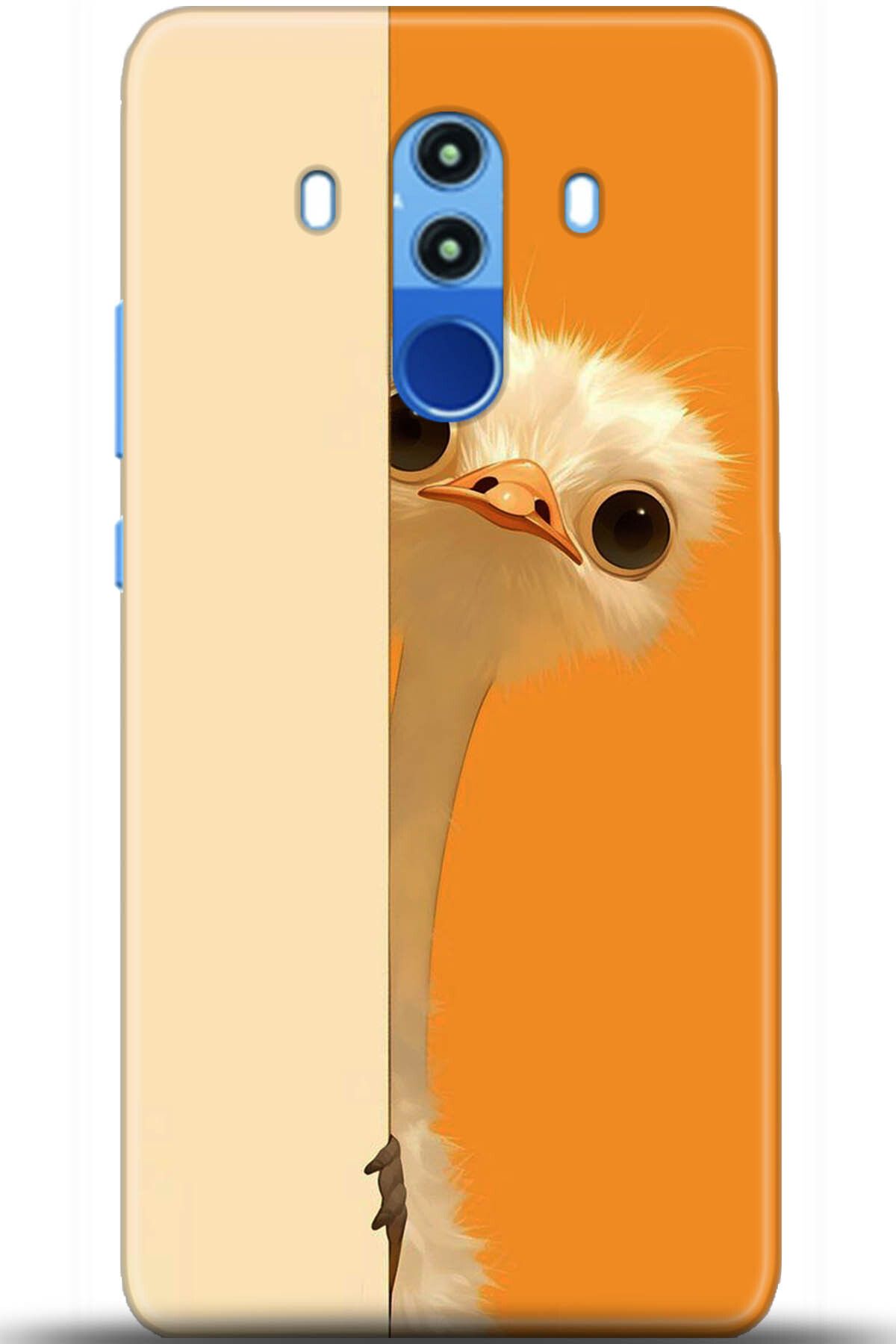 adveksiyon Huawei Mate 10 Pro Kılıf HD Baskılı Kılıf - Central Anatolia Series 5418