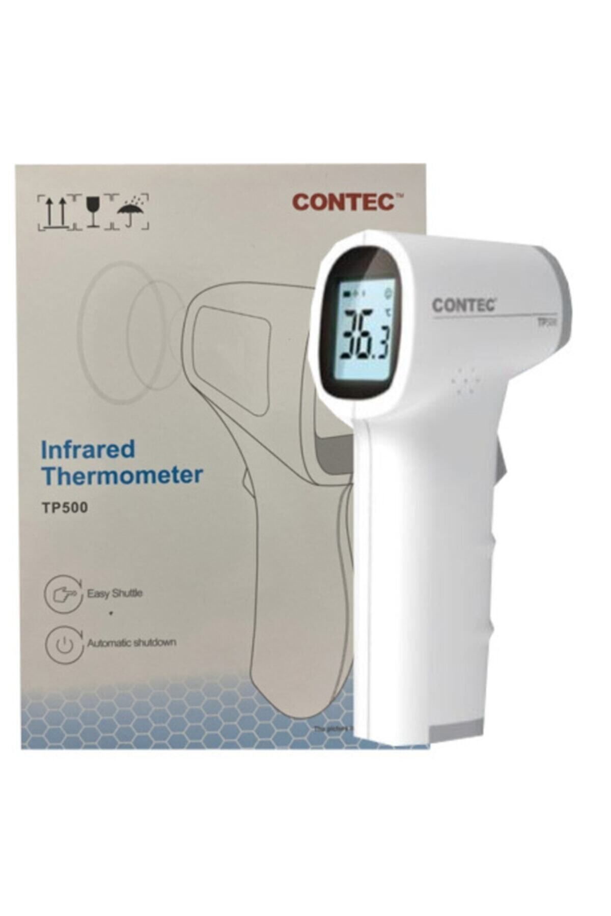 medikaltec Tp500 Kızılötesi Temassız Alından Ateş Ölçer
