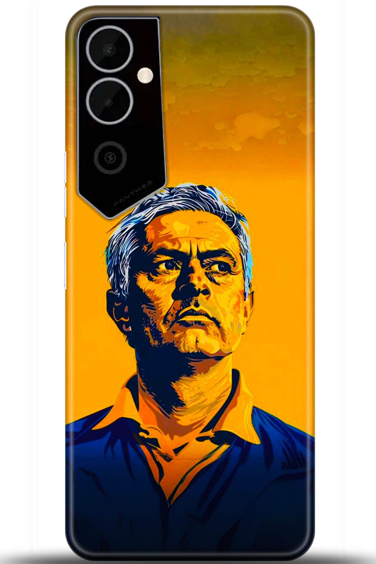 TECNO Pova Neo 2 Kılıf HD Baskılı Kılıf - Central Anatolia Series 5399