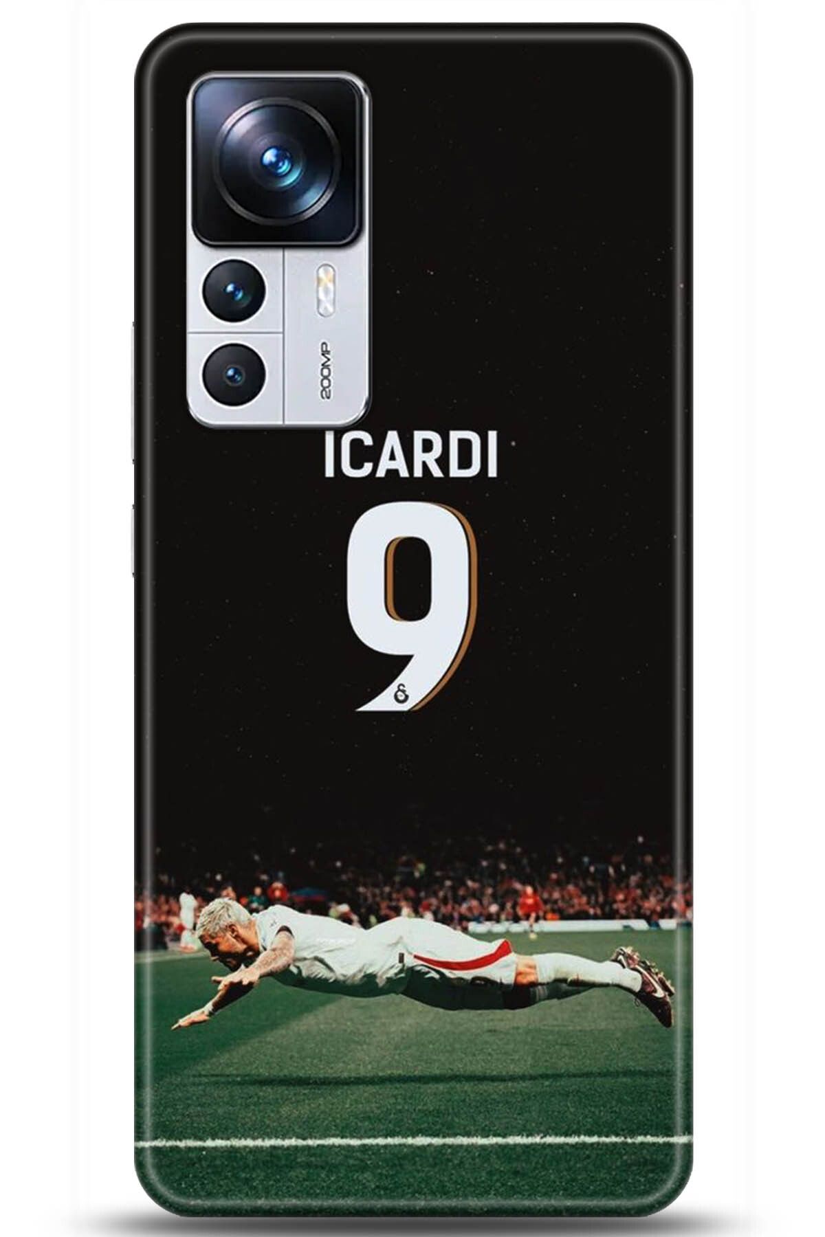 adveksiyon Xiaomi Mi 12T Pro Kılıf HD Baskılı Kılıf - Central Anatolia Series 5364