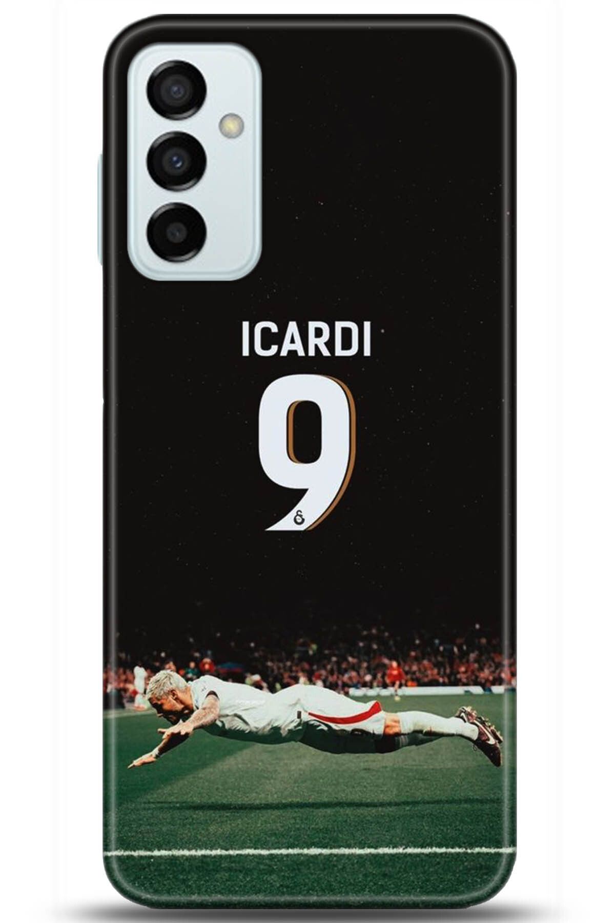 adveksiyon Samsung Galaxy M23 5G Kılıf HD Baskılı Kılıf - Central Anatolia Series 5364