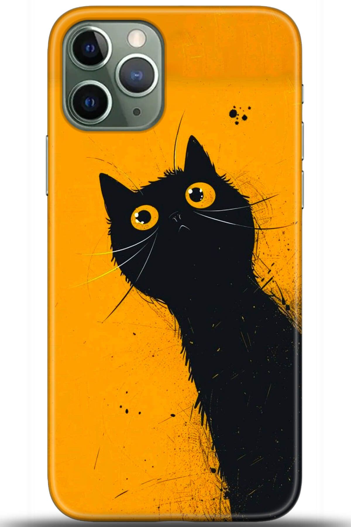 adveksiyon Apple iPhone 11 Pro Kılıf HD Baskılı Kılıf - Central Anatolia Series 5404