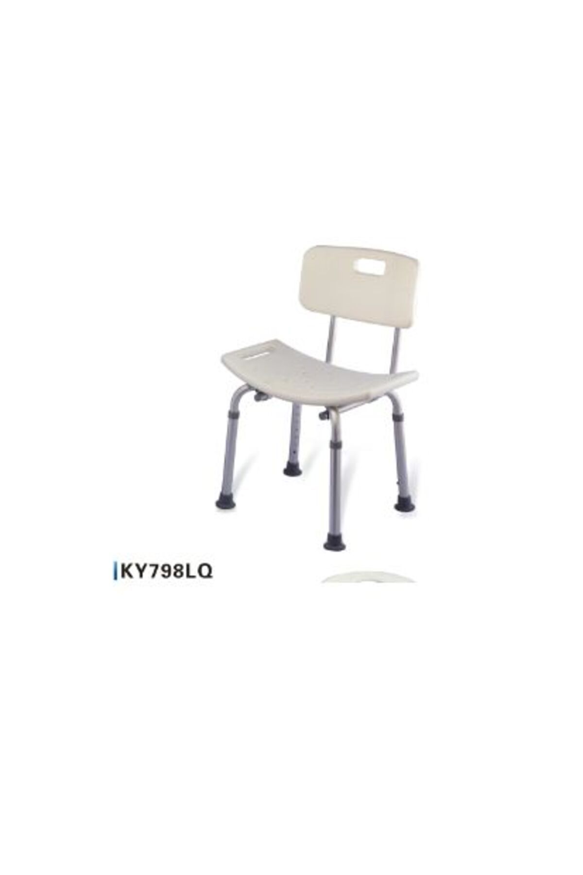 medikaltec Pulsemed Kolçaksız Duş Sandalyesi KY798LQ-A