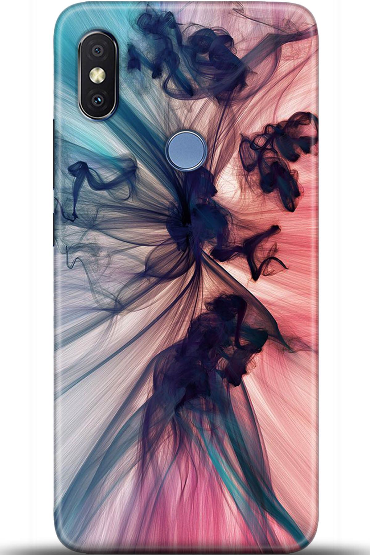 adveksiyon Xiaomi Redmi S2 Kılıf HD Baskılı Kılıf - Central Anatolia Series 5376