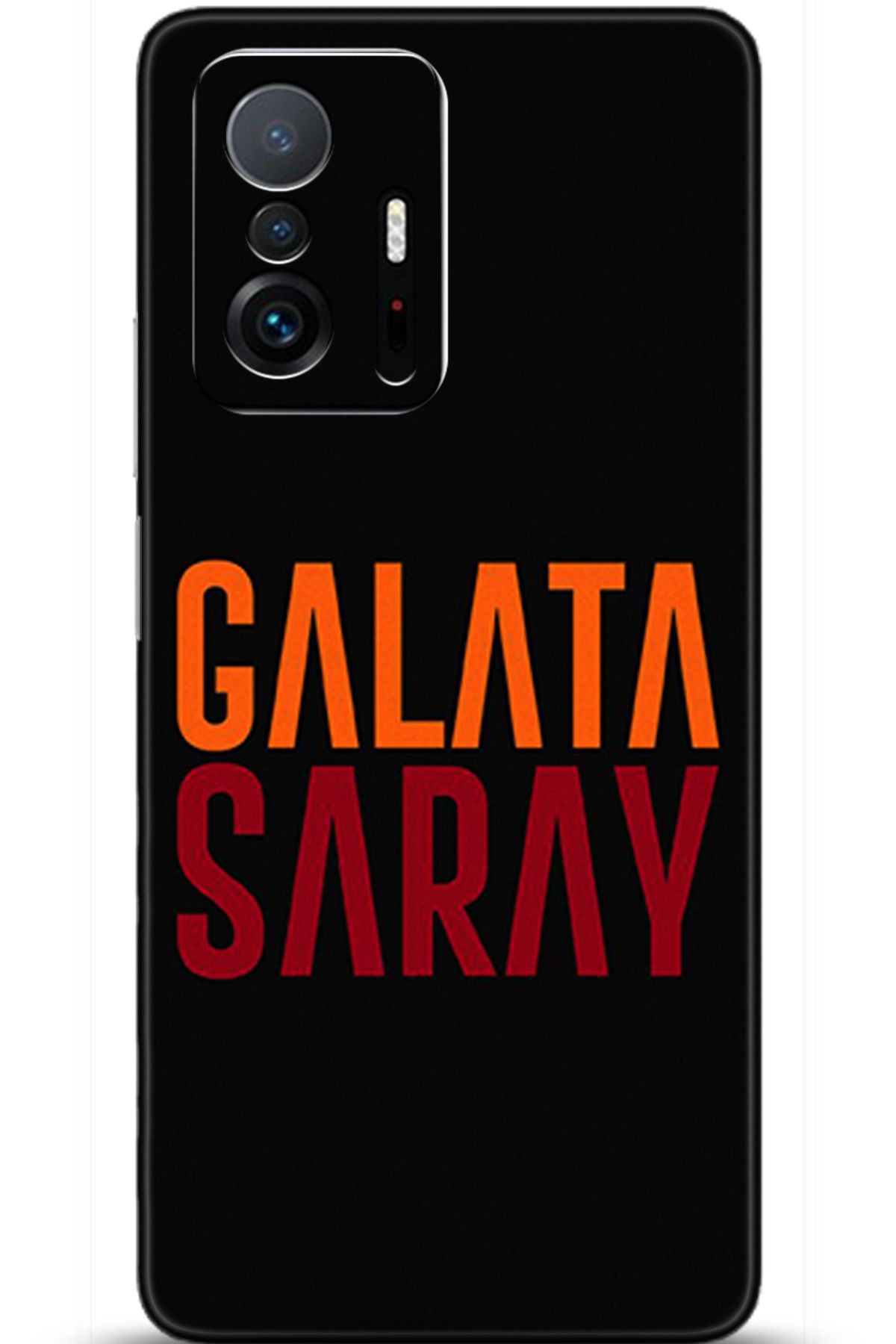 adveksiyon Xiaomi Mi 11T Pro Kılıf HD Baskılı Kılıf - Central Anatolia Series 5363