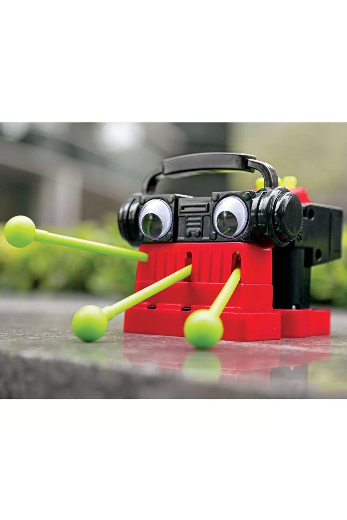 4M-Drummer Robot Kit 3442 3