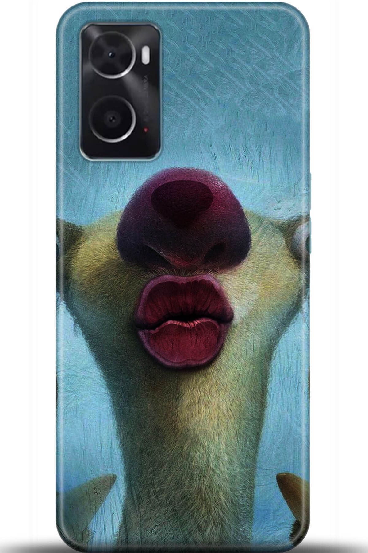 adveksiyon Oppo A36 Kılıf HD Baskılı Kılıf - Central Anatolia Series 5372