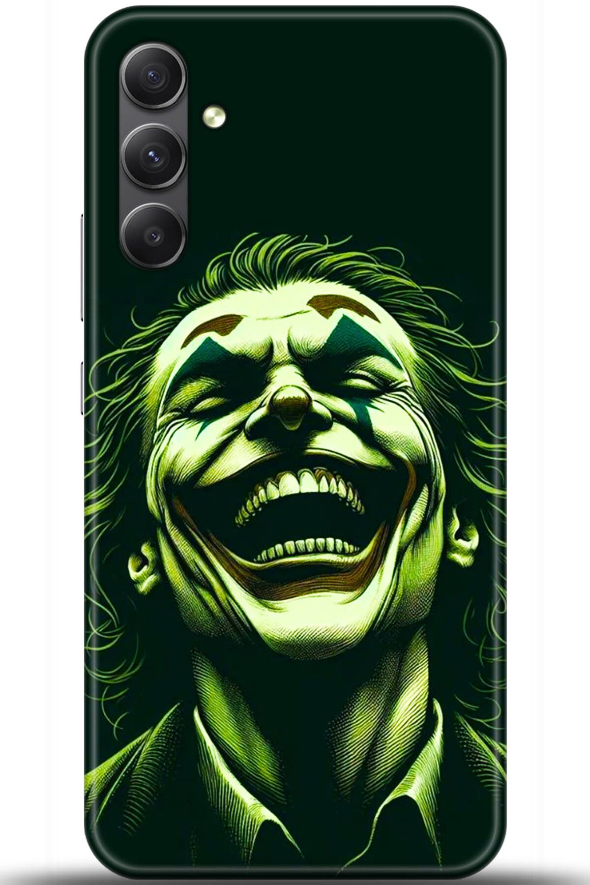 adveksiyon Samsung Galaxy A34 Kılıf HD Baskılı Kılıf - Central Anatolia Series 5415