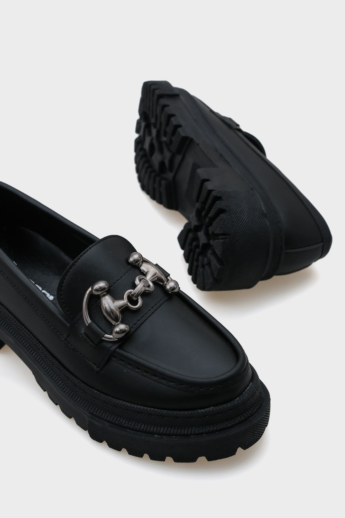 Capone Outfitters Mokasyny Damskie Kobieta - 39