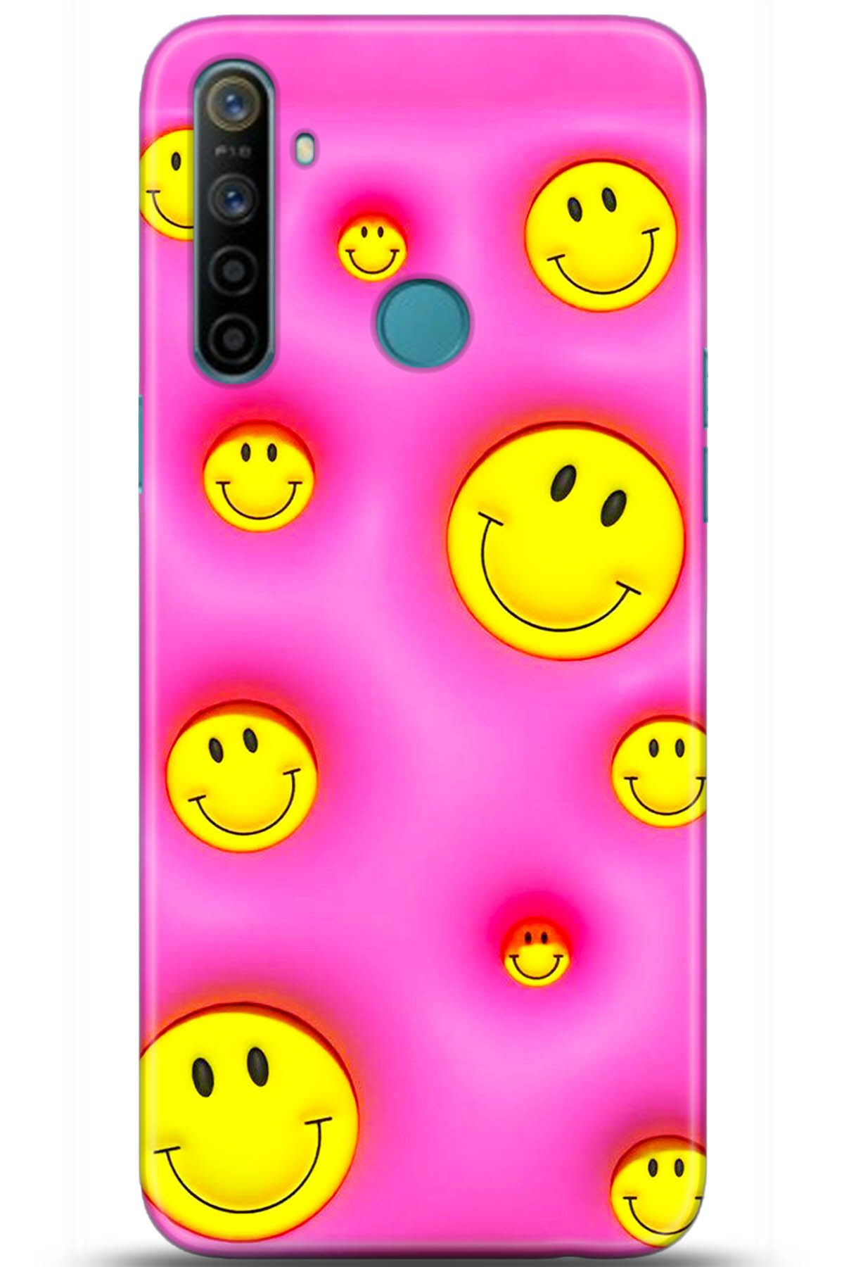 realme C3 Kılıf HD Baskılı Kılıf - Central Anatolia Series 5413