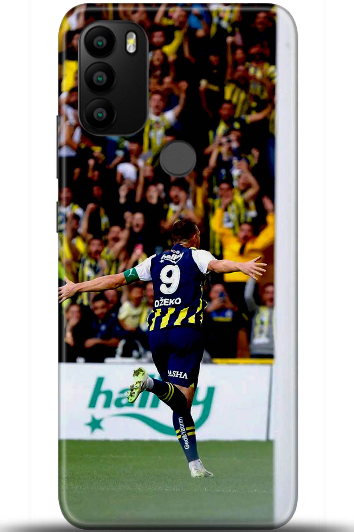 adveksiyon General Mobile GM 21 PLus Kılıf HD Baskılı Kılıf - Central Anatolia Series 5416