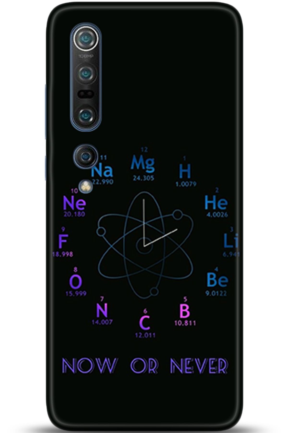 adveksiyon Xiaomi Mi 10 Kılıf HD Baskılı Kılıf - Central Anatolia Series 5382
