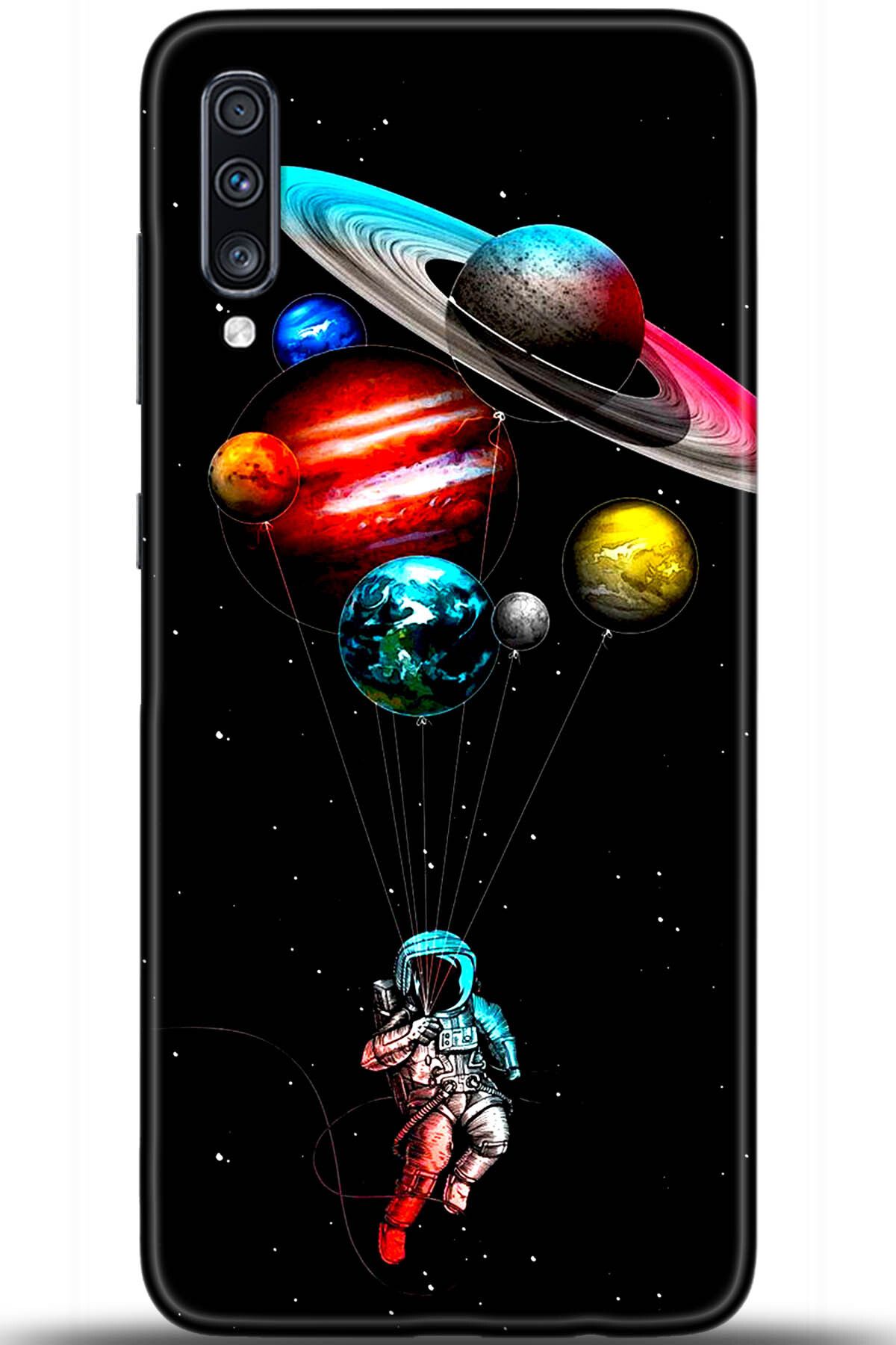 adveksiyon Samsung Galaxy A30s Kılıf HD Baskılı Kılıf - Central Anatolia Series 5403