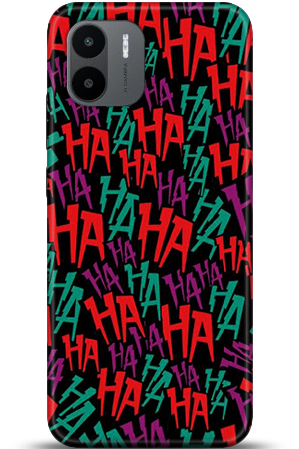adveksiyon Xiaomi Redmi A1 Kılıf HD Baskılı Kılıf - Central Anatolia Series 5380
