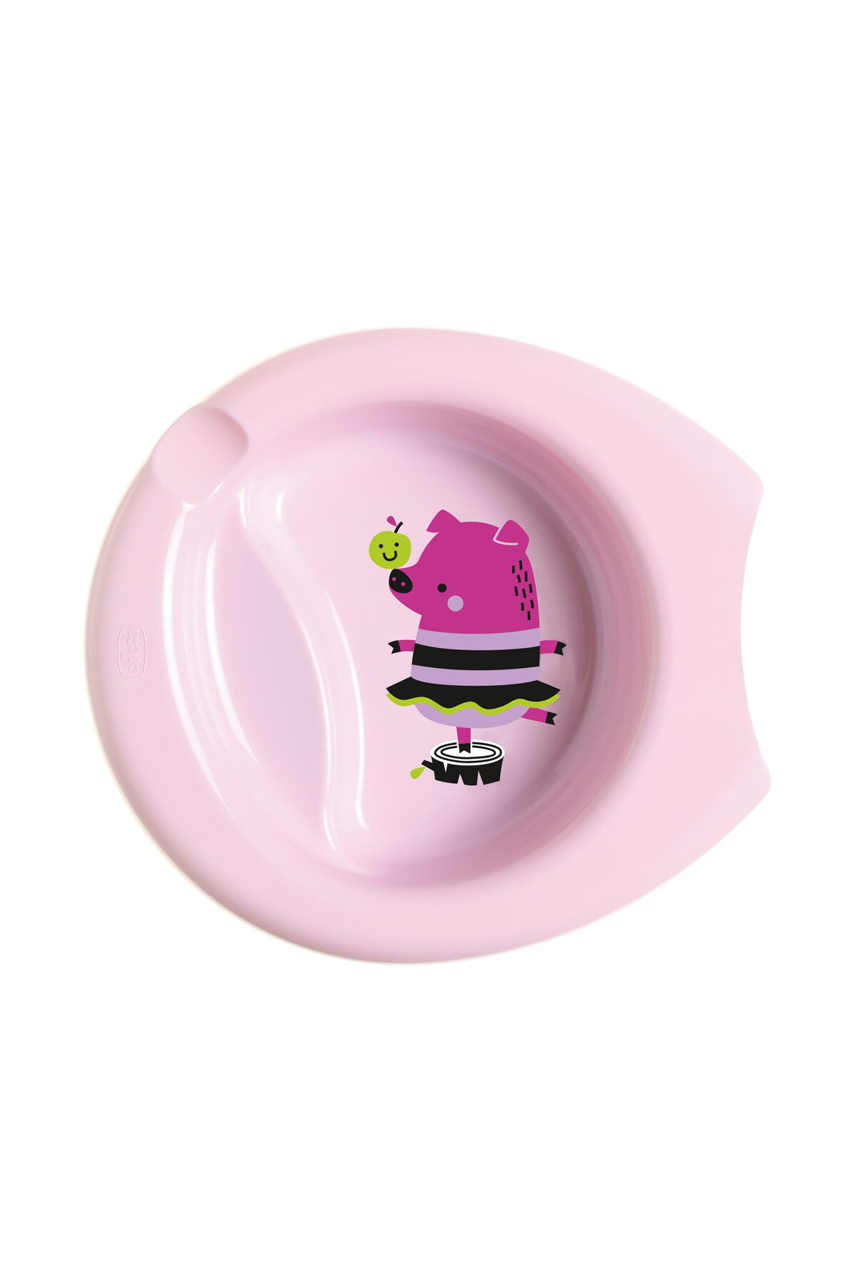 Chicco YEMEK SETI 6M -PEMBE fotoğrafı 2 (önizleme)