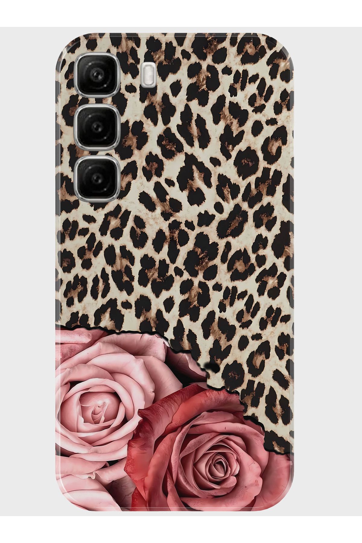 Activist Infinix Hot 50 Pro 4G Kılıf Baskılı Silikon Kapak - 22
