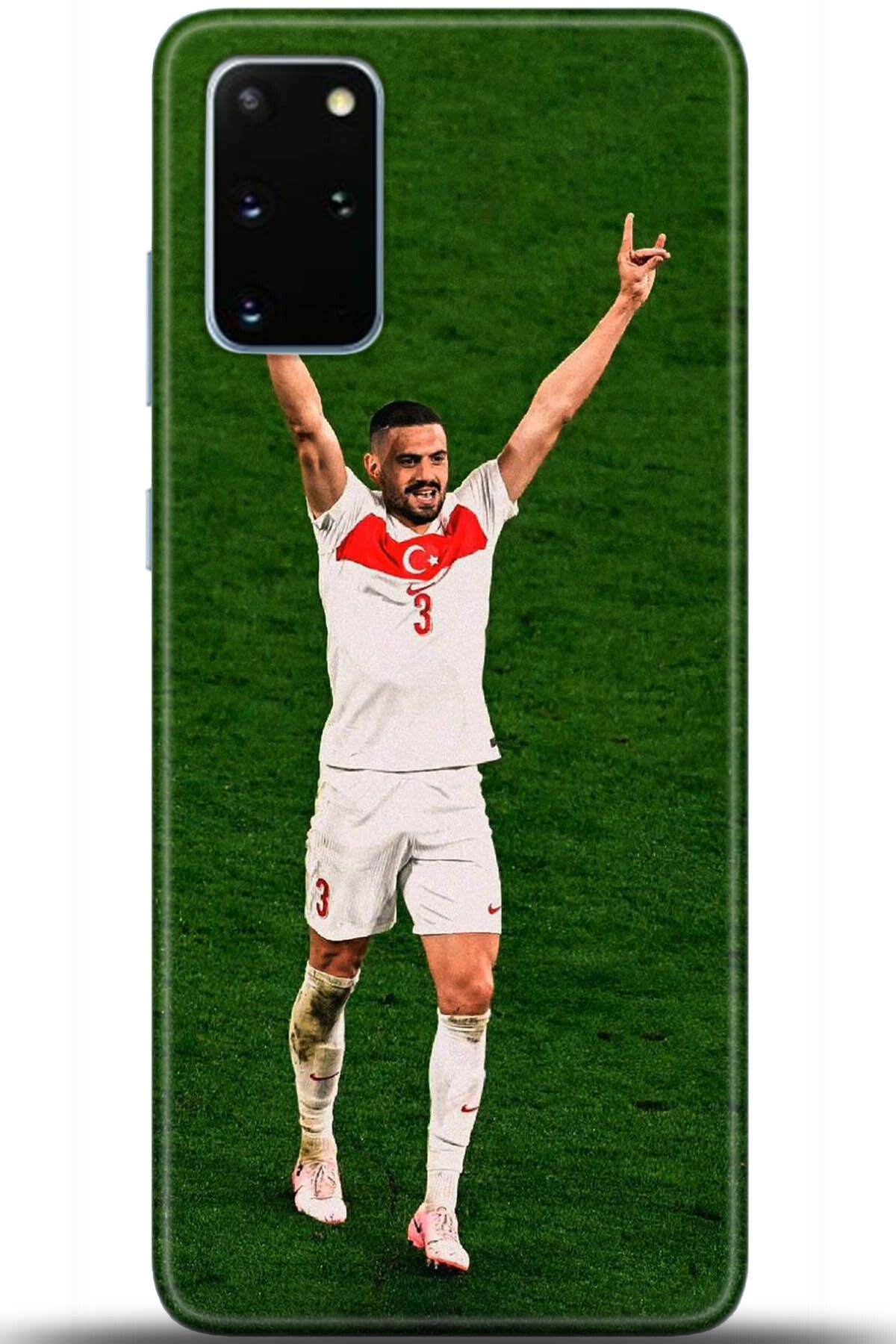adveksiyon Samsung Galaxy S20 Plus Kılıf HD Baskılı Kılıf - Central Anatolia Series 5379