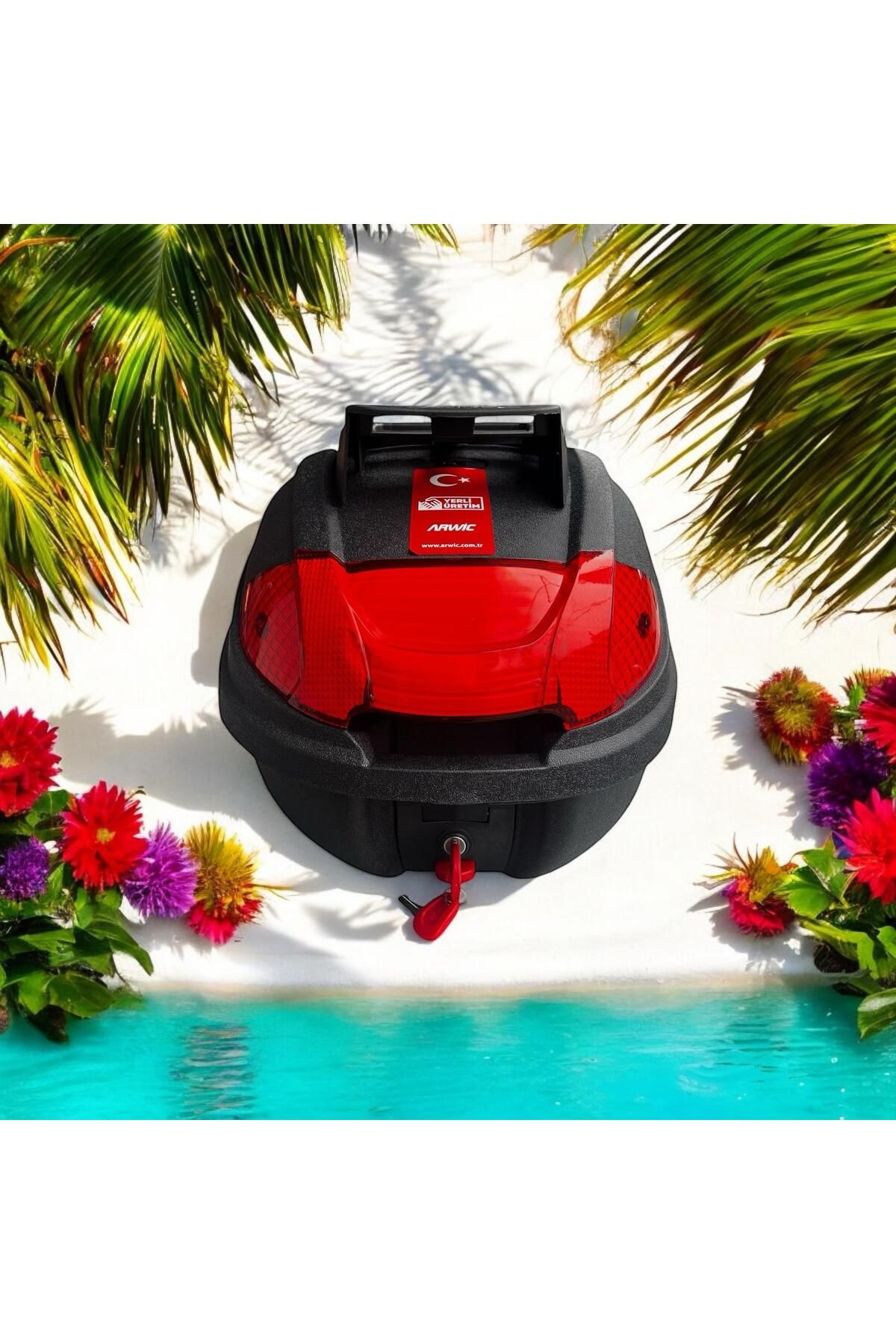 WOGEN 34 lt motor Çantası