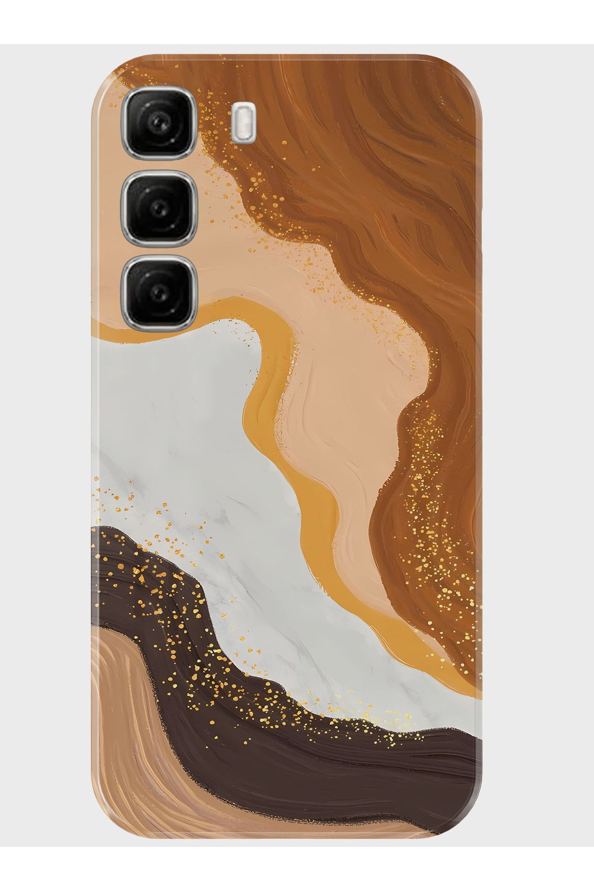 Activist Infinix Hot 50 Pro 4G Kılıf Baskılı Silikon Kapak - 18