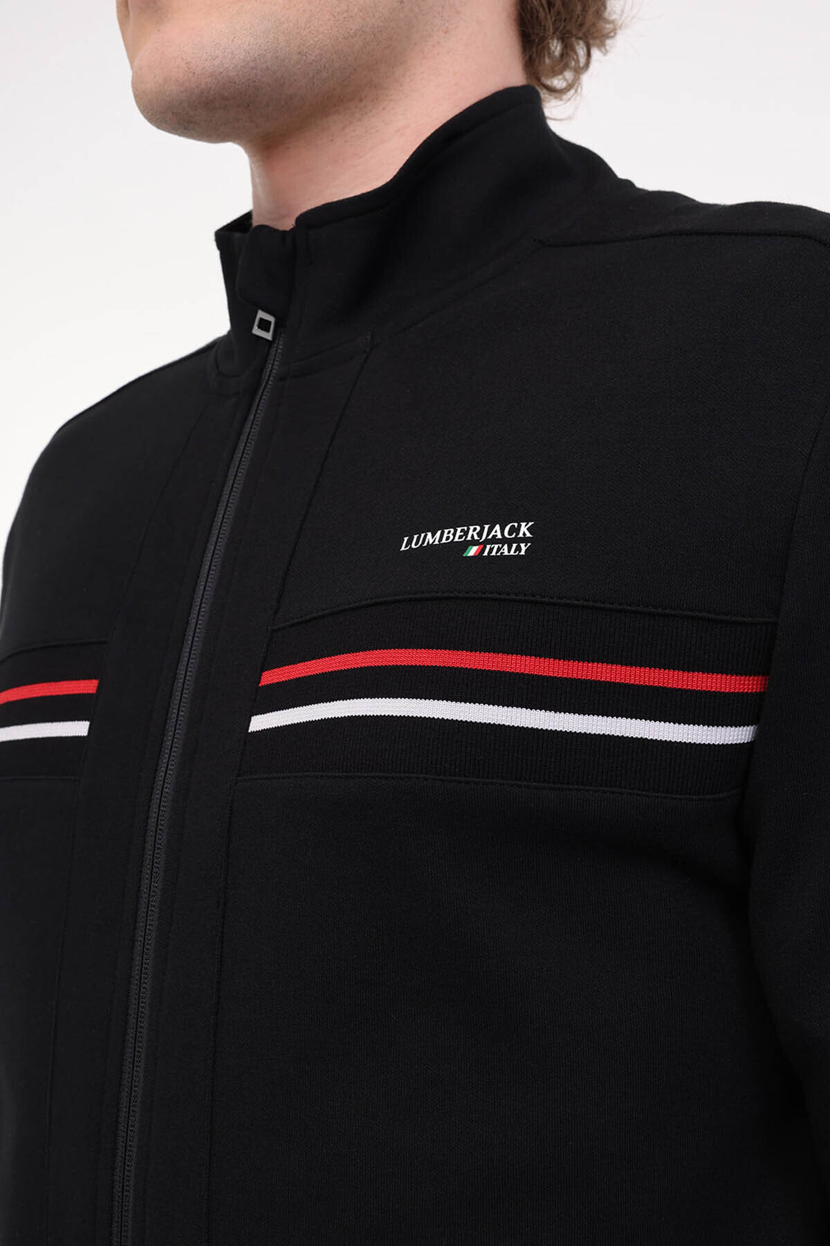 Ml Robert 18Itl411 5Fx Siyah Erkek Sweatshirt A101940316 — مشکی TYC72F234D67B72F00 — تصویر 4 از 4