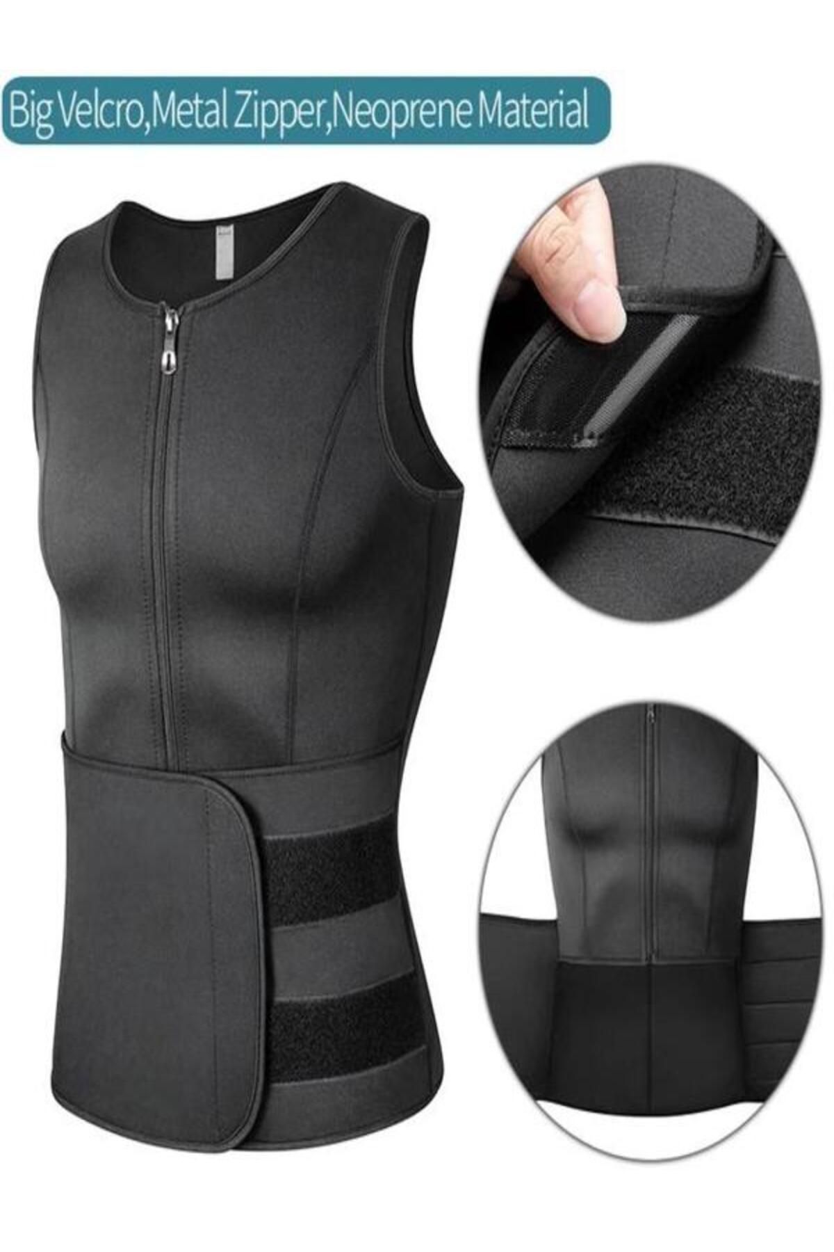Ankaflex-Standard Thermal Heat Insulation Biker Protection Vest Biker Wind Cold Liquid Proof Jacket 6