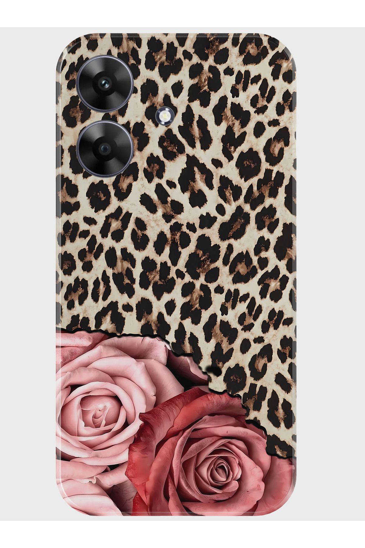 Activist Oppo A3 Kılıf Baskılı Silikon Kapak - 22