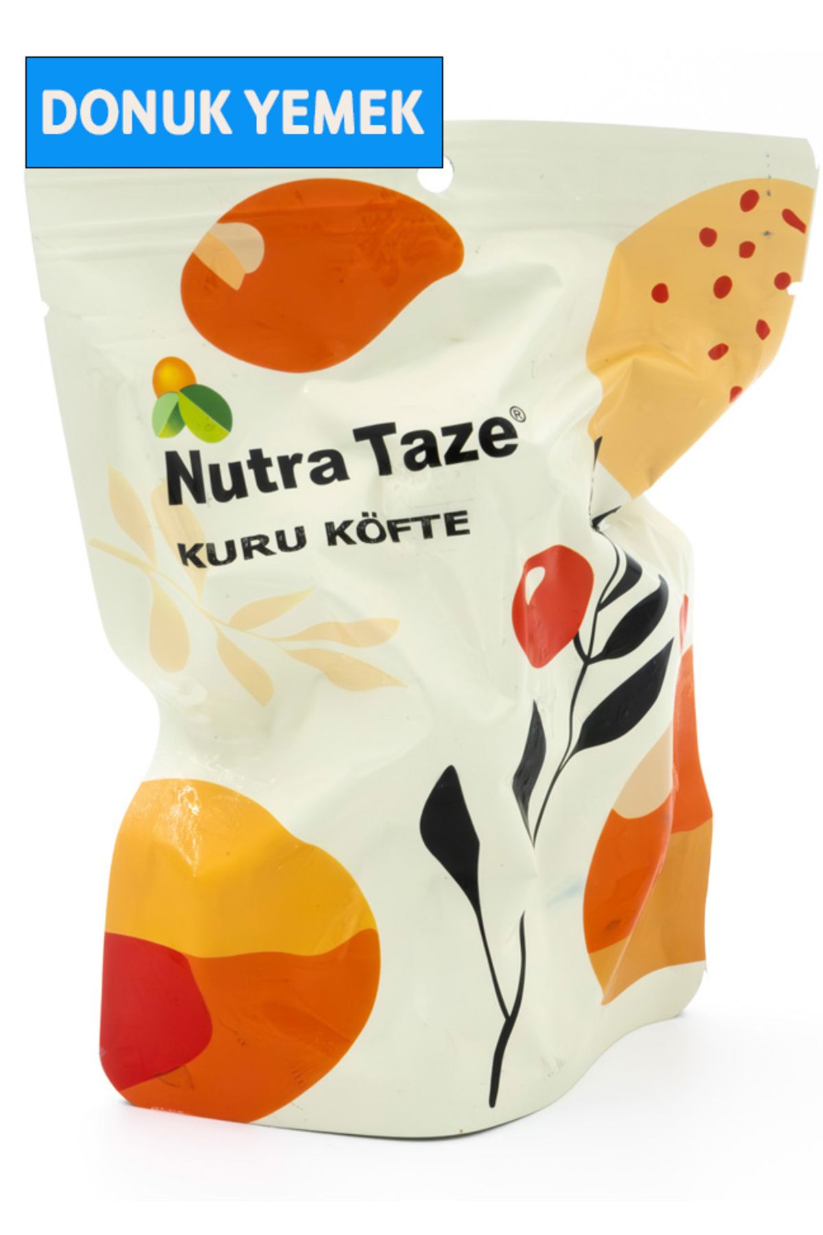 nutrataze Kuru Köfte