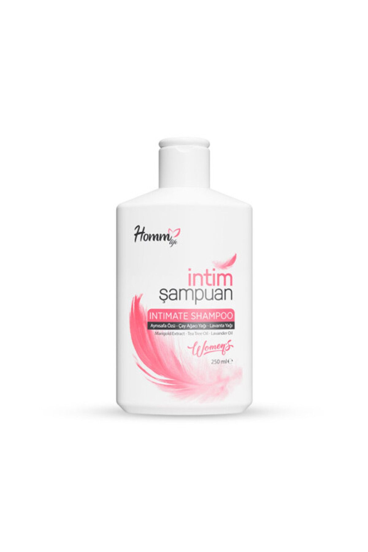 Homm Life İntim Şampuan 250 Ml