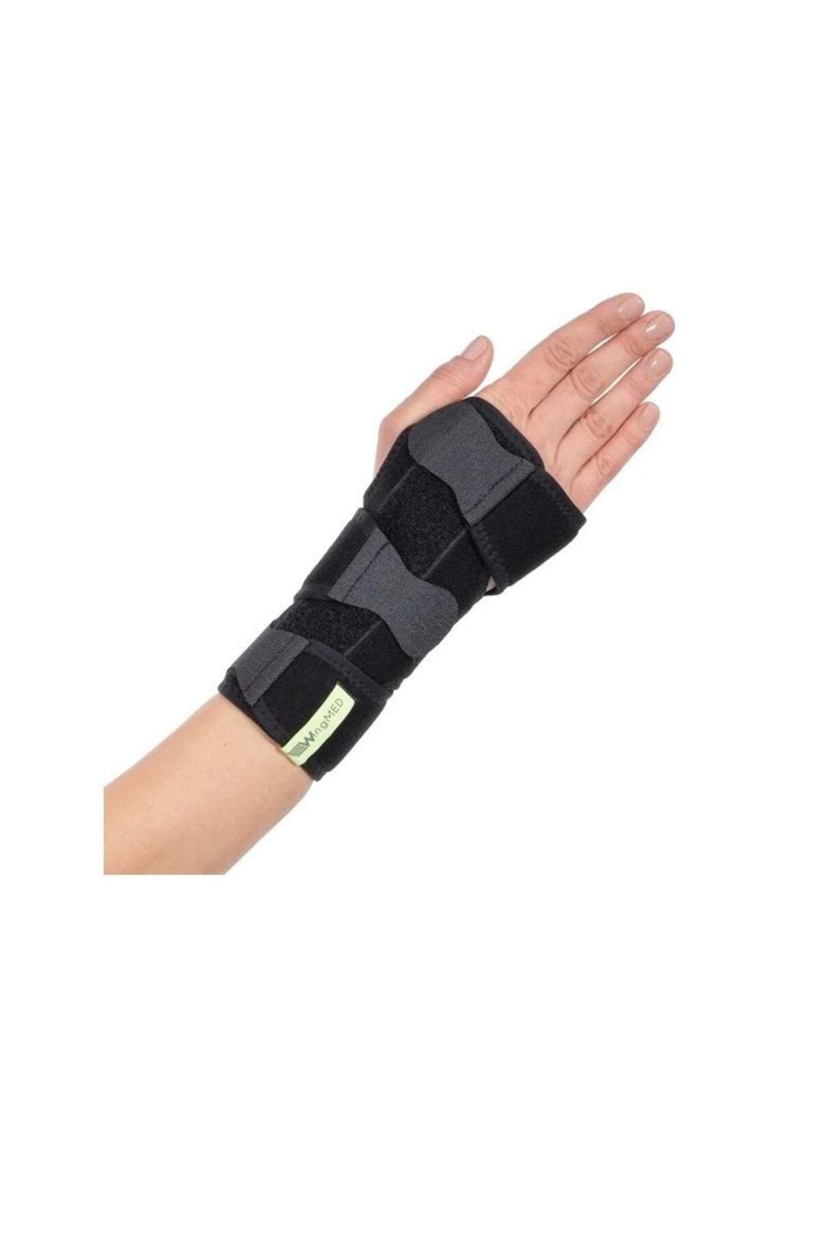 medikaltec Palmar Destekli El Bilek Ateli Xlarge