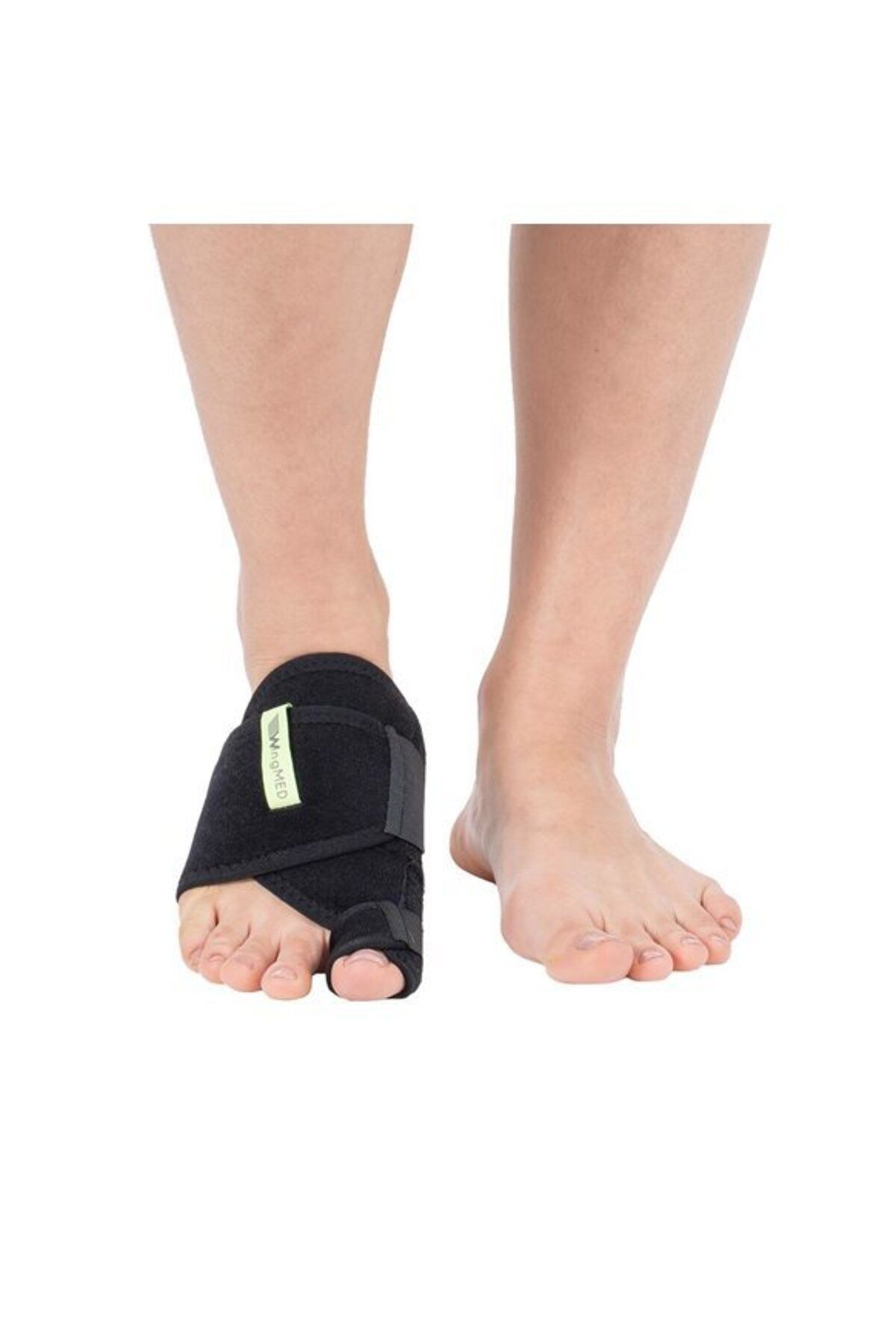 medikaltec W609 Halluks Valgus Gece Ateli Süngerli