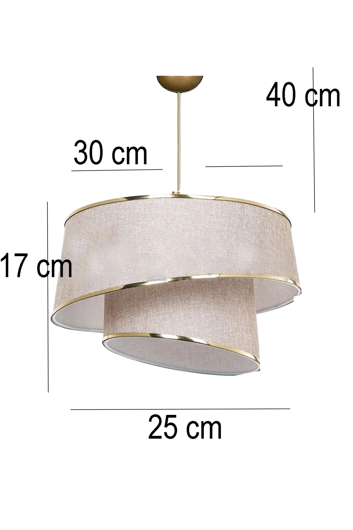 BBY HOME & DESIGN-Chandelier, Lampshade, Nightstand Set, Modern, Pendant Lamp, Piede Model 8