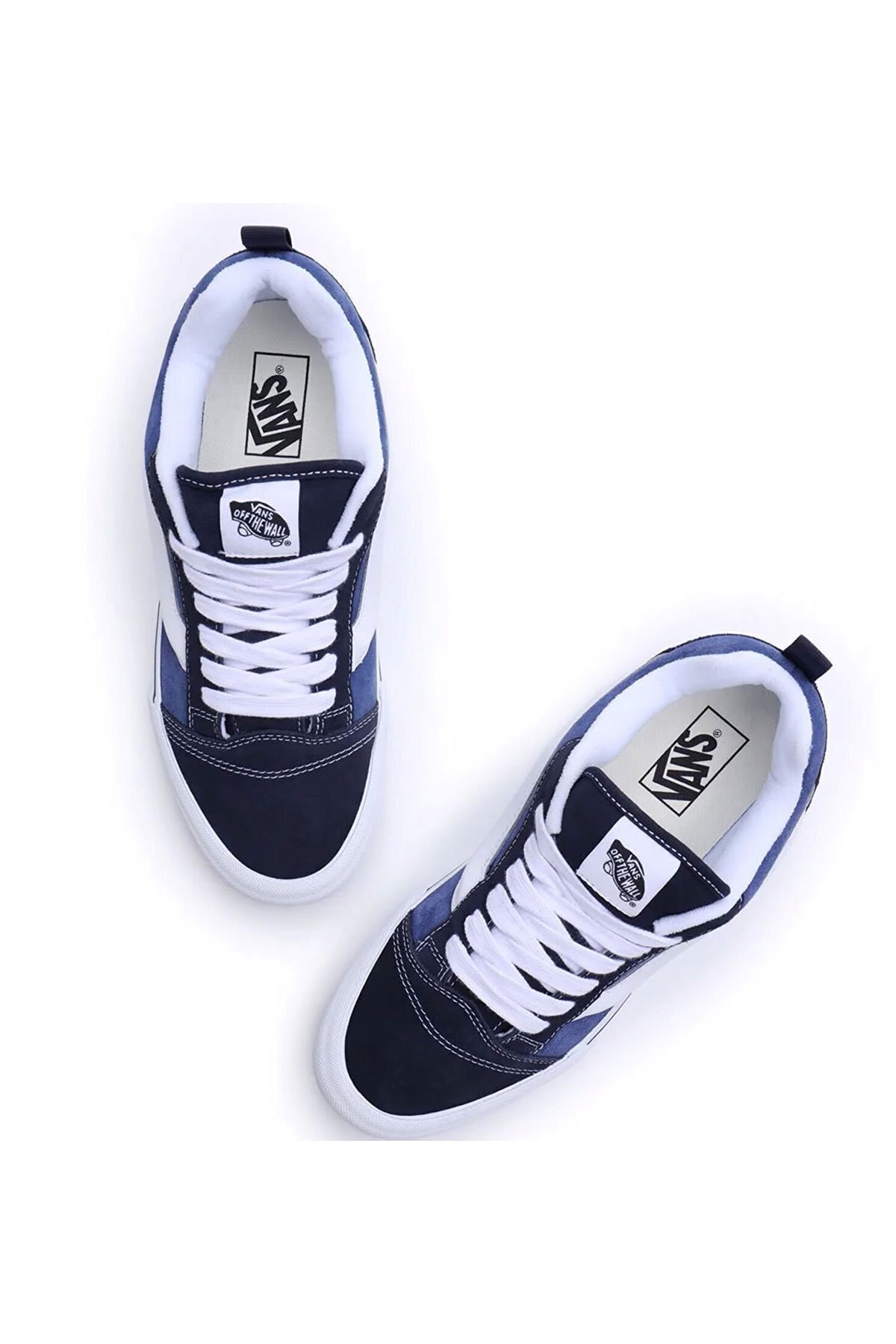 Vans-Чоловіче взуття Knu Skool 4