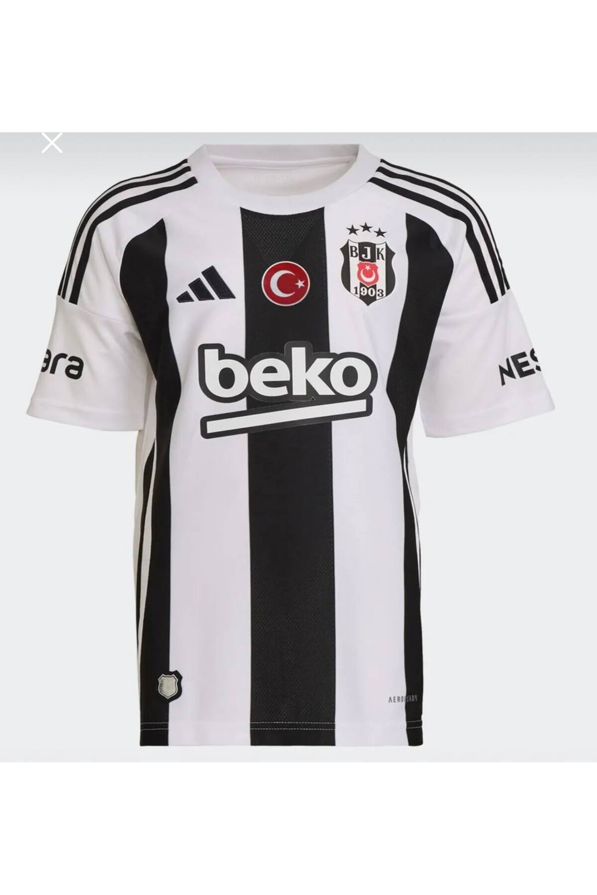 Alaturka Mix Beşiktaş.24/25 Sezon İç Saha Özel Yetişkin Forma