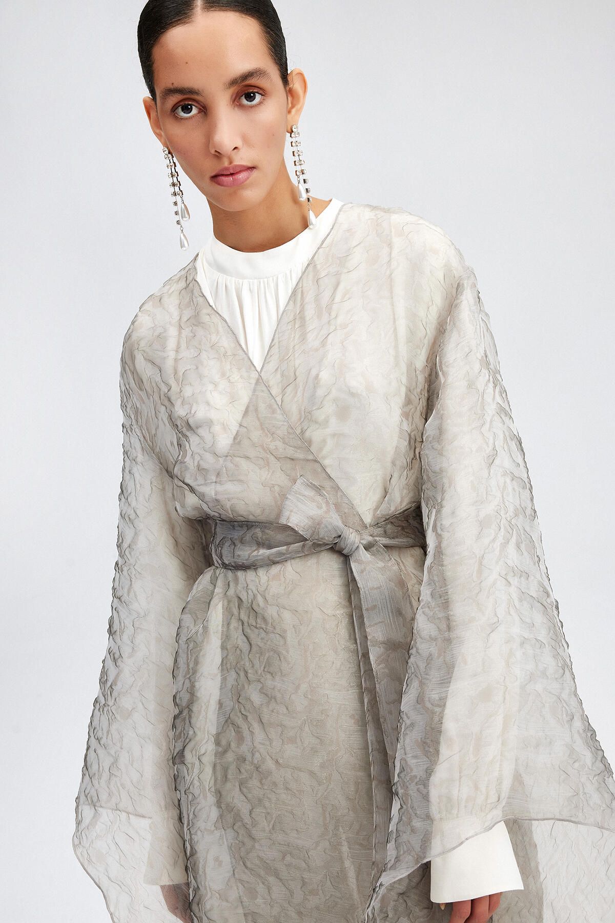 Touché Privé-KIMONO ORGANZA 3