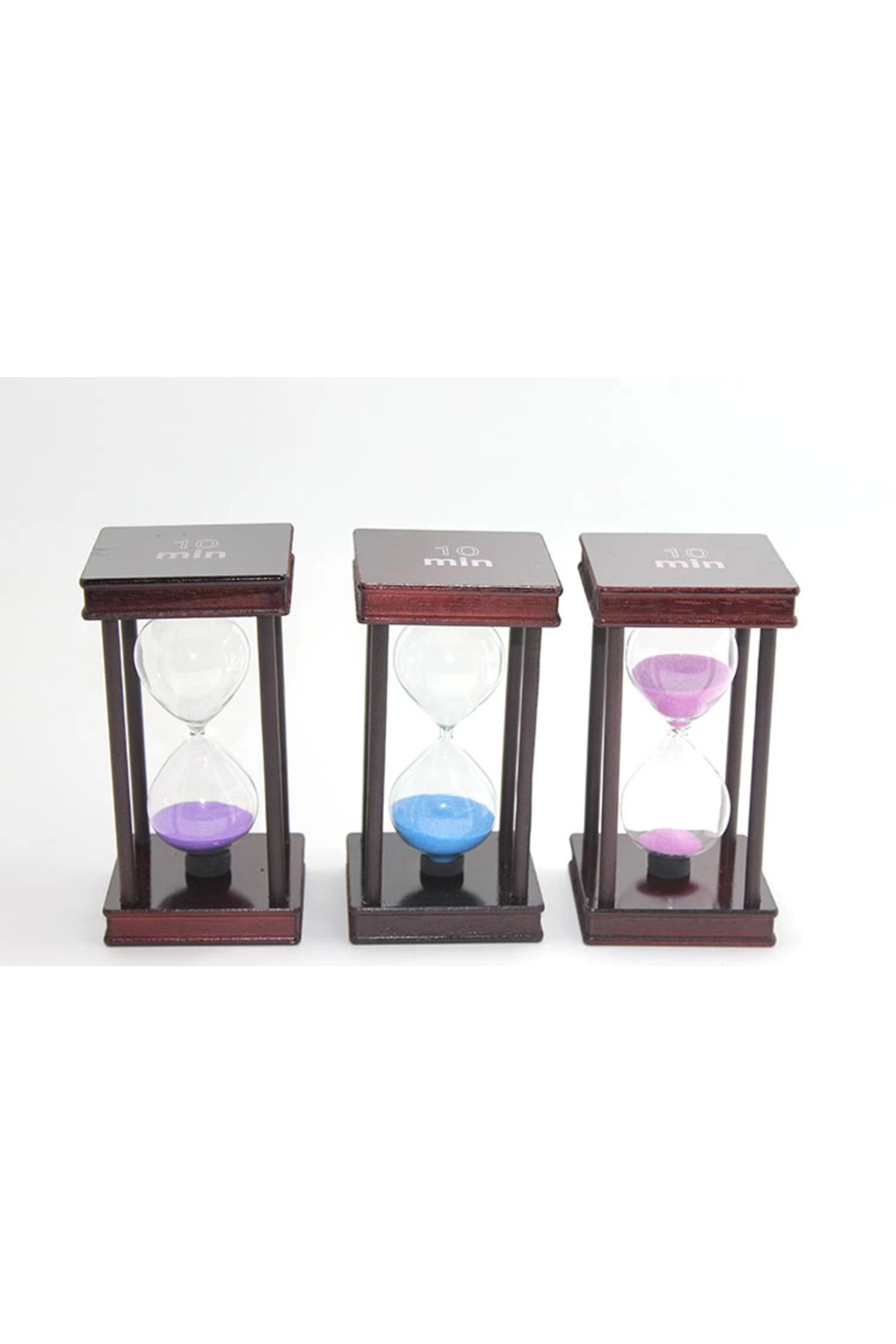 CT STONES Ahşap Kumsaati 10 Dk Alk2494