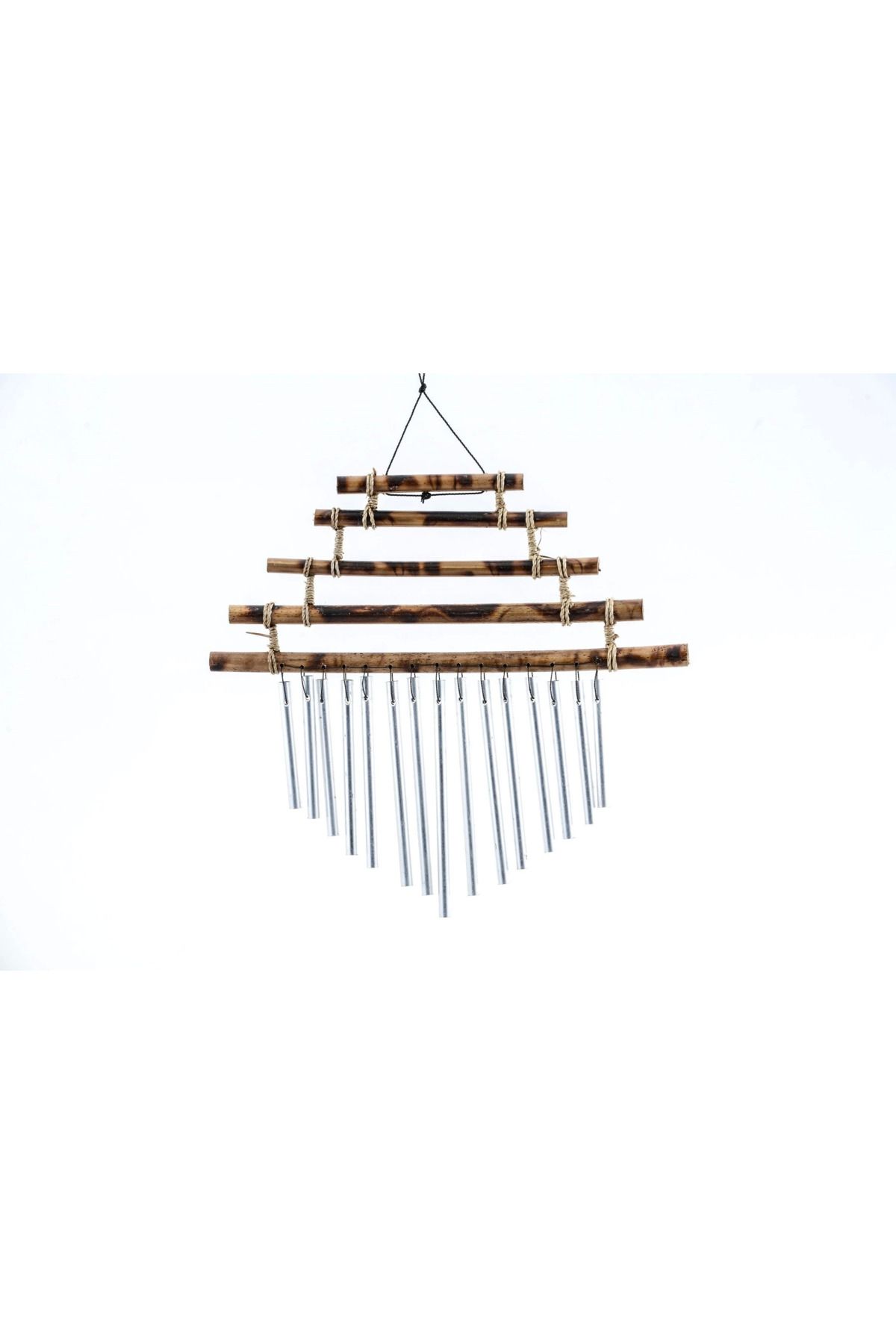 YNT İthalat Bambu 5 Katlı Metal Çan Diarta No:24