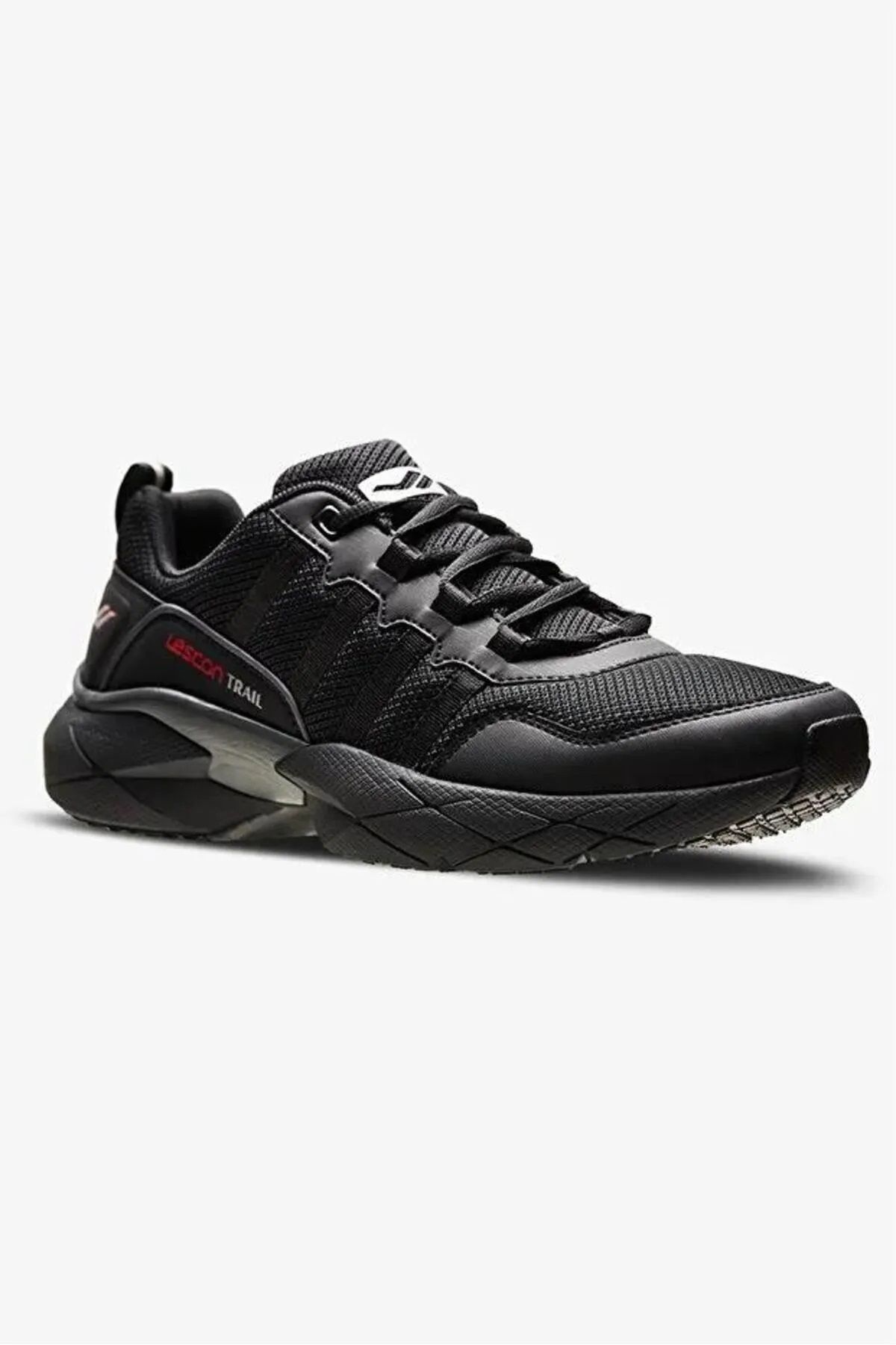 Lescon-Pantofi sport pentru bărbați Easysep Astra 2 negri 24bae00ast2m-633 4