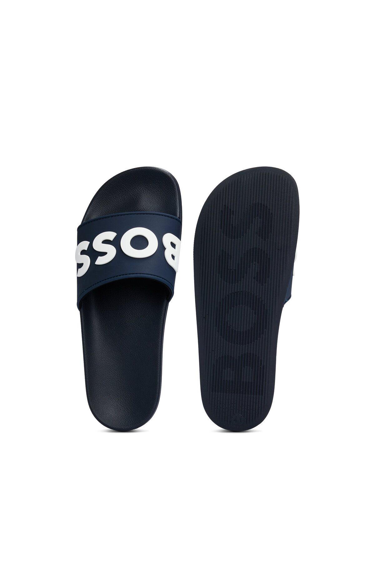 دمپایی مردانه بوت ساخته شده ایتالیایی اورجینال BOSS