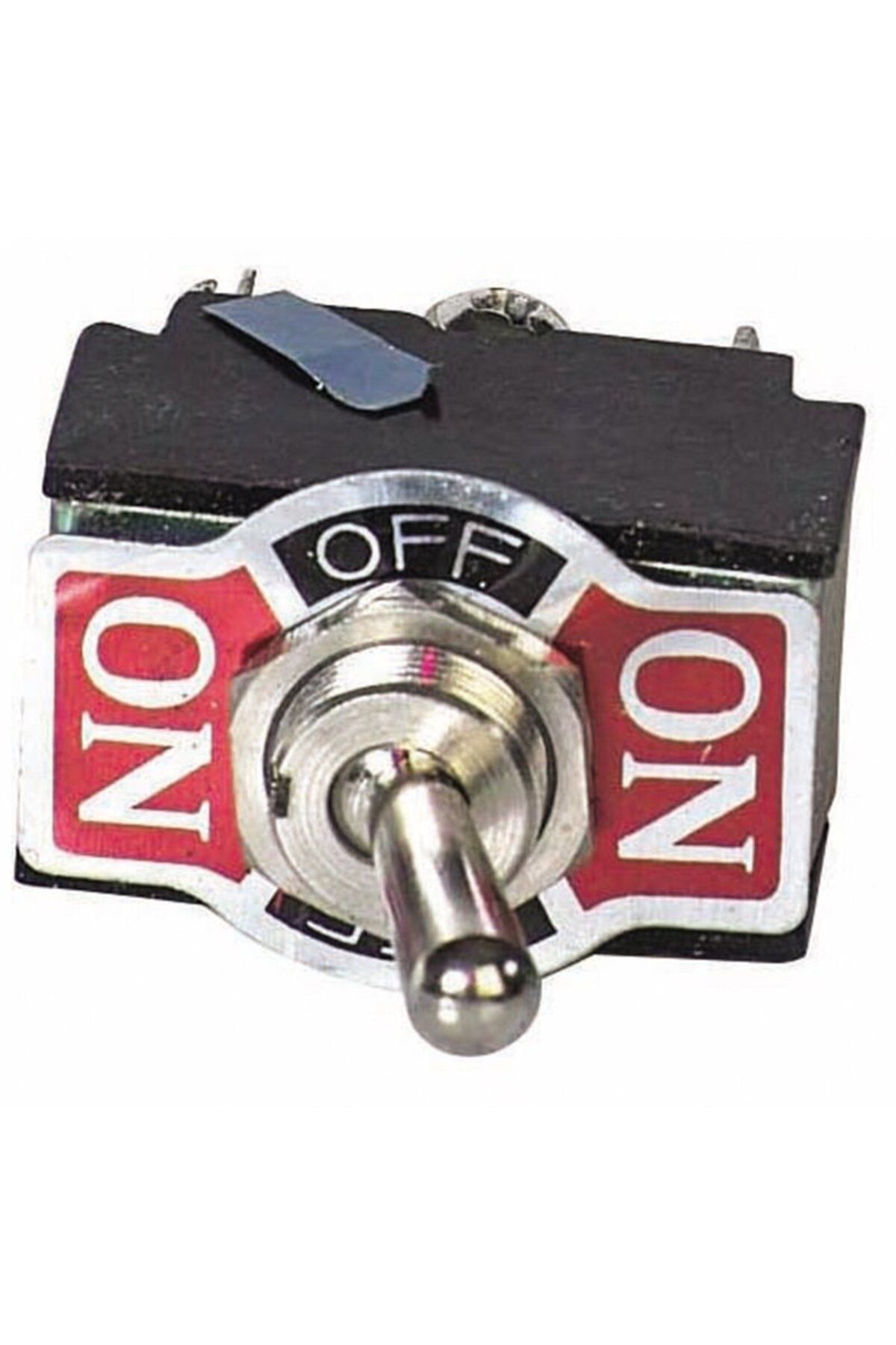 nazeninstoğu 6 Ayak 3 Konumlu Büyük Toggle Switch (Ic-158)