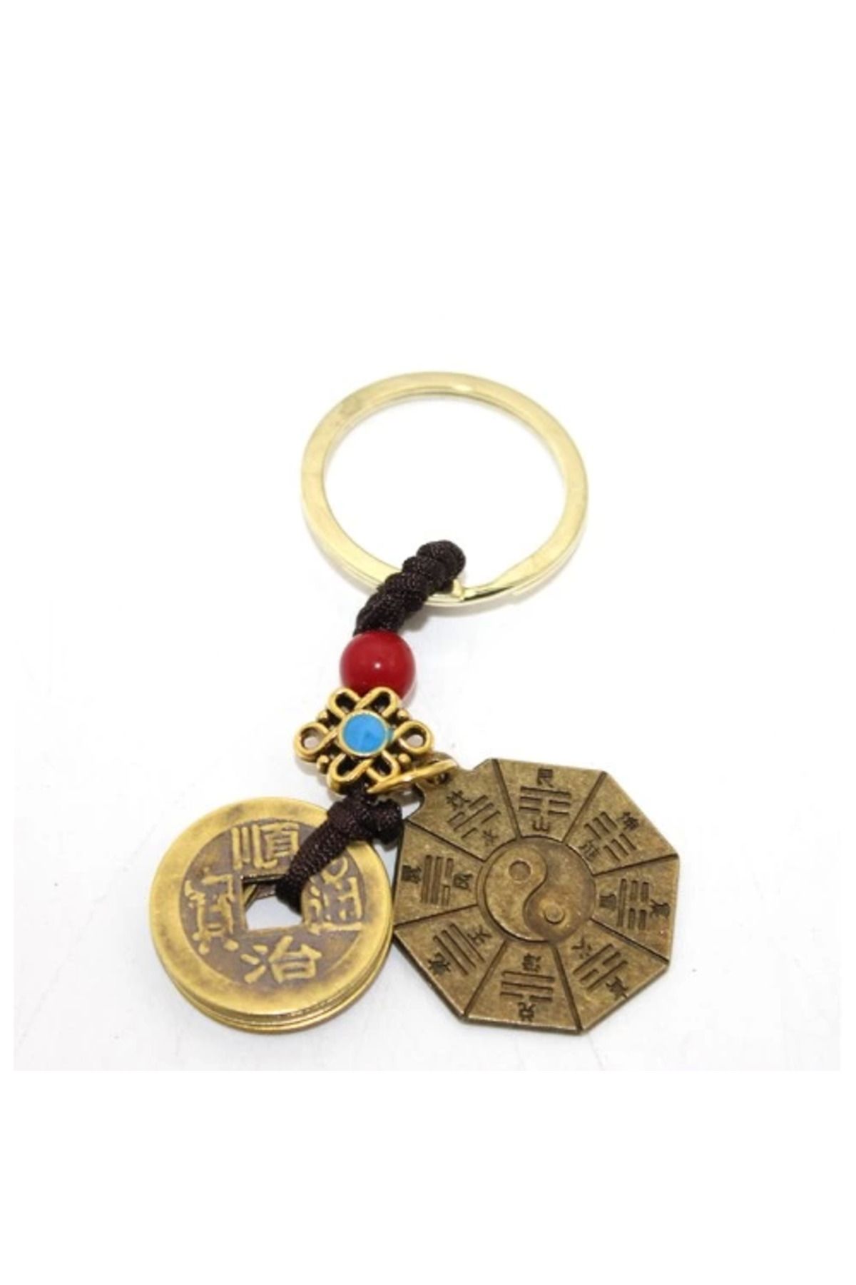 Butik Şans Ve Bereket Anahtarlık Model 6
