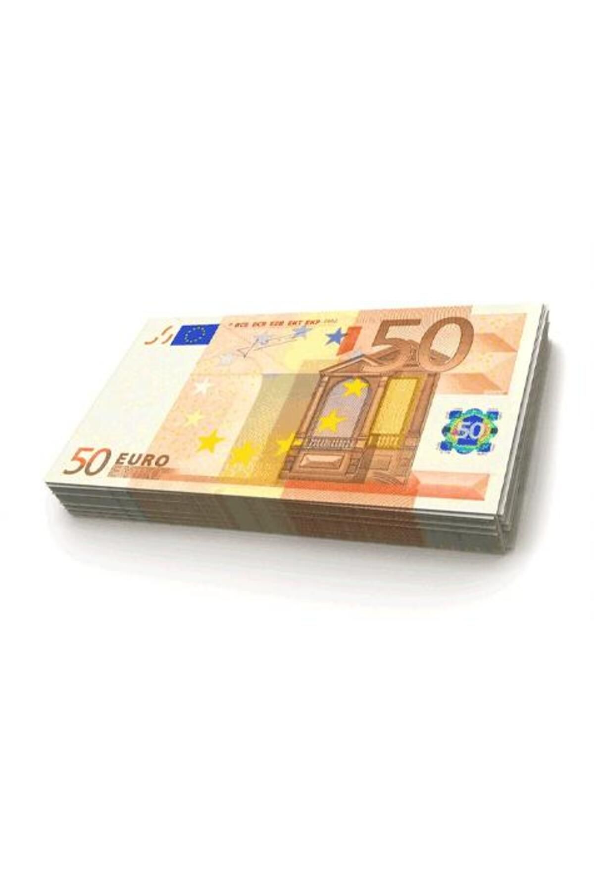 Albayrak Düğün Parası - 100 Adet 50 Euro
