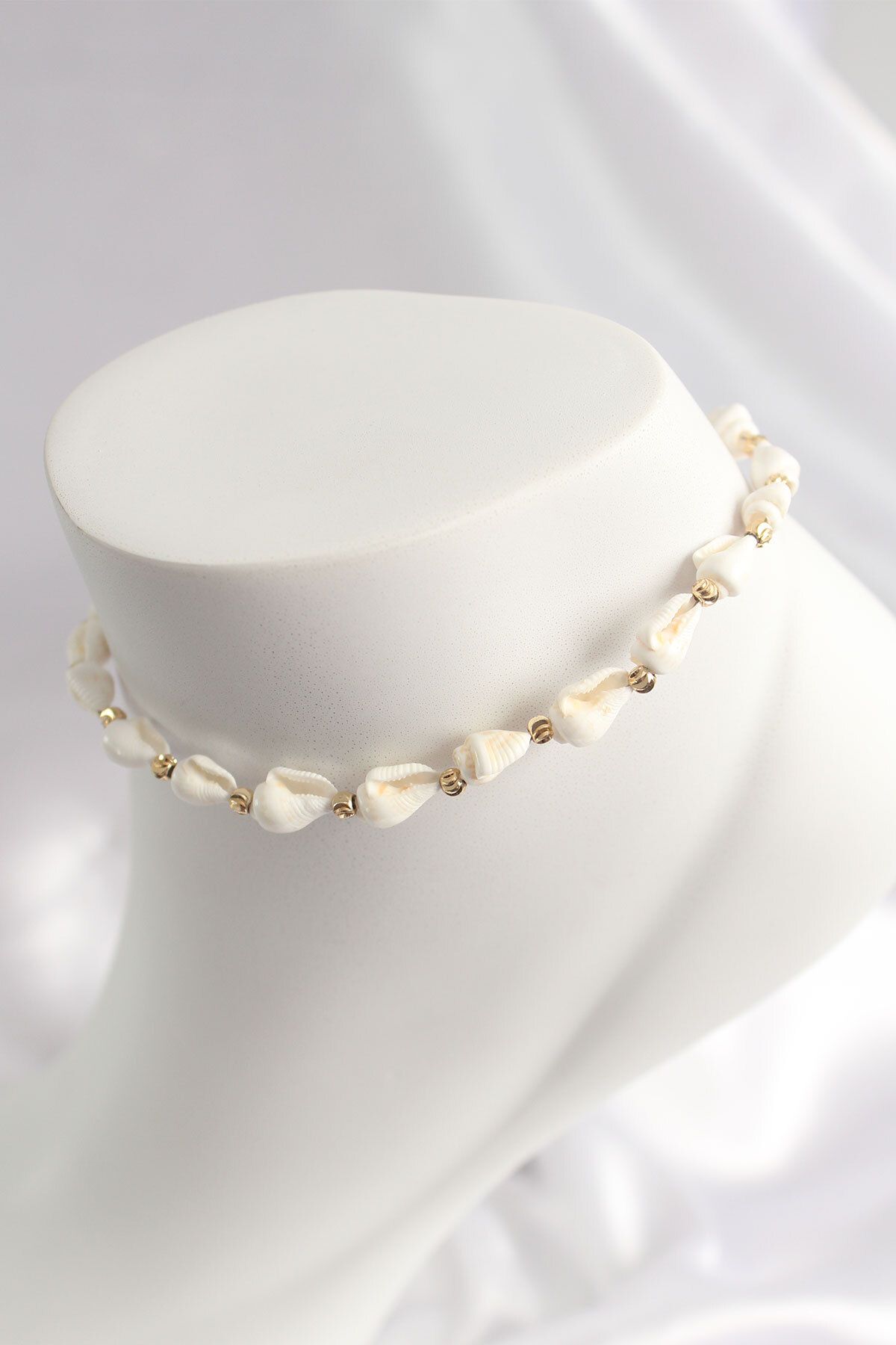 Hepta Collection-Seashell Model Anklet 1